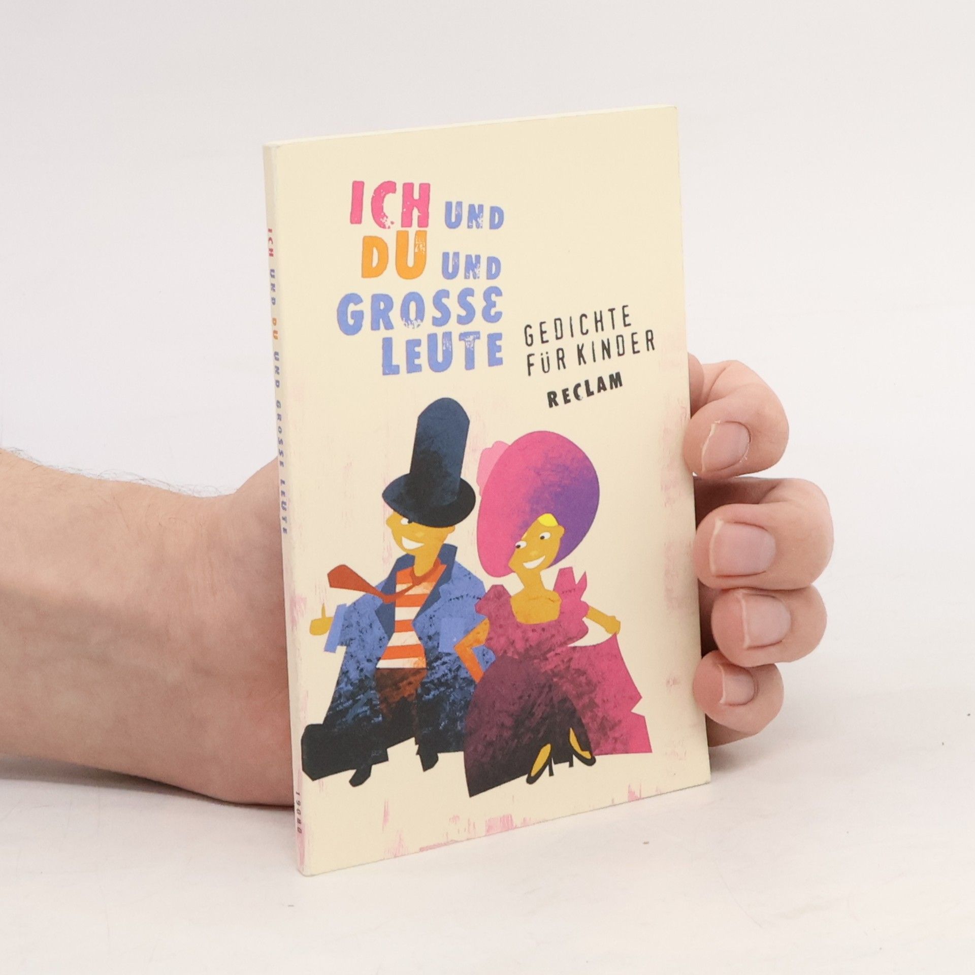 Ursula Remmers Ich und du und große Leute