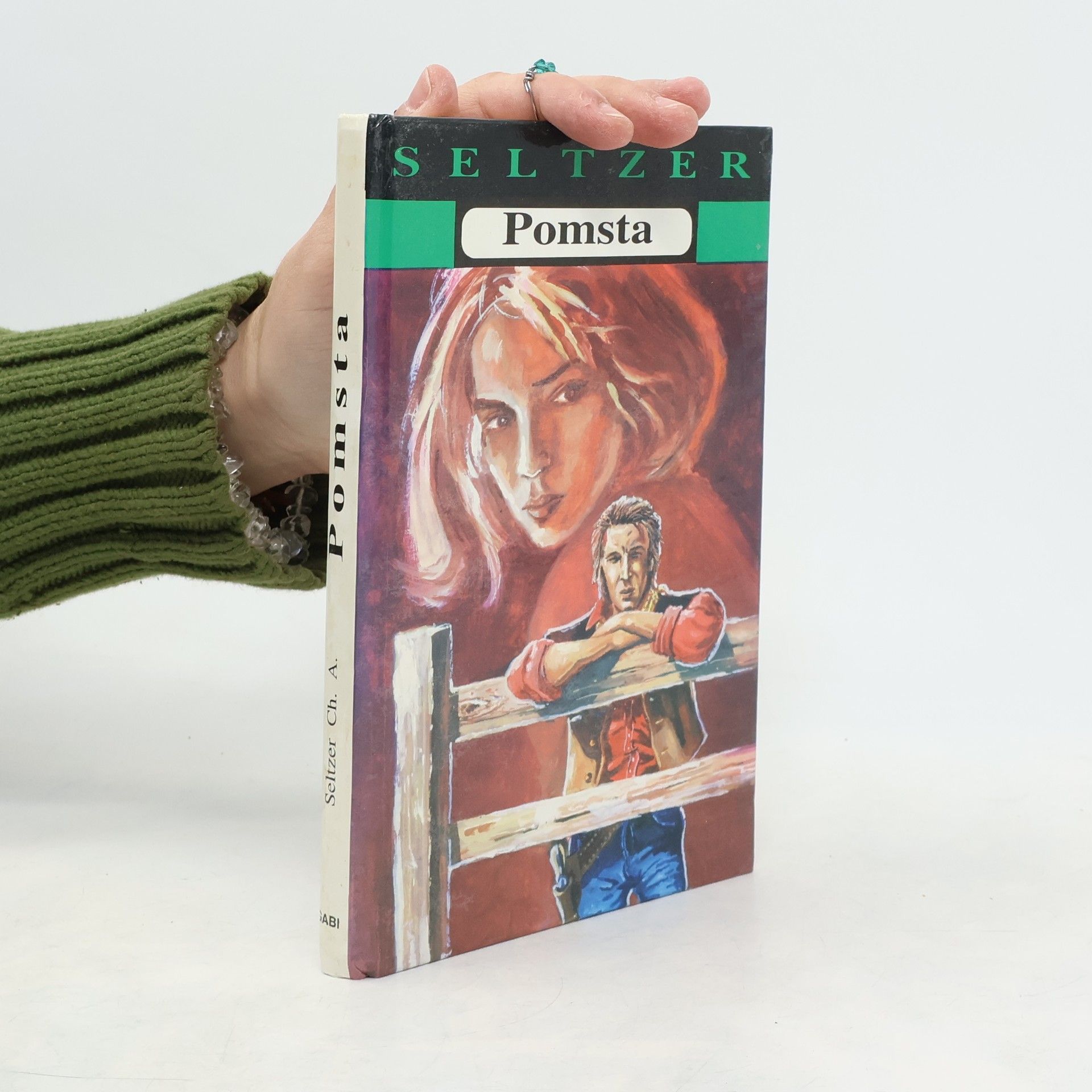 Charles Alden Seltzer Pomsta