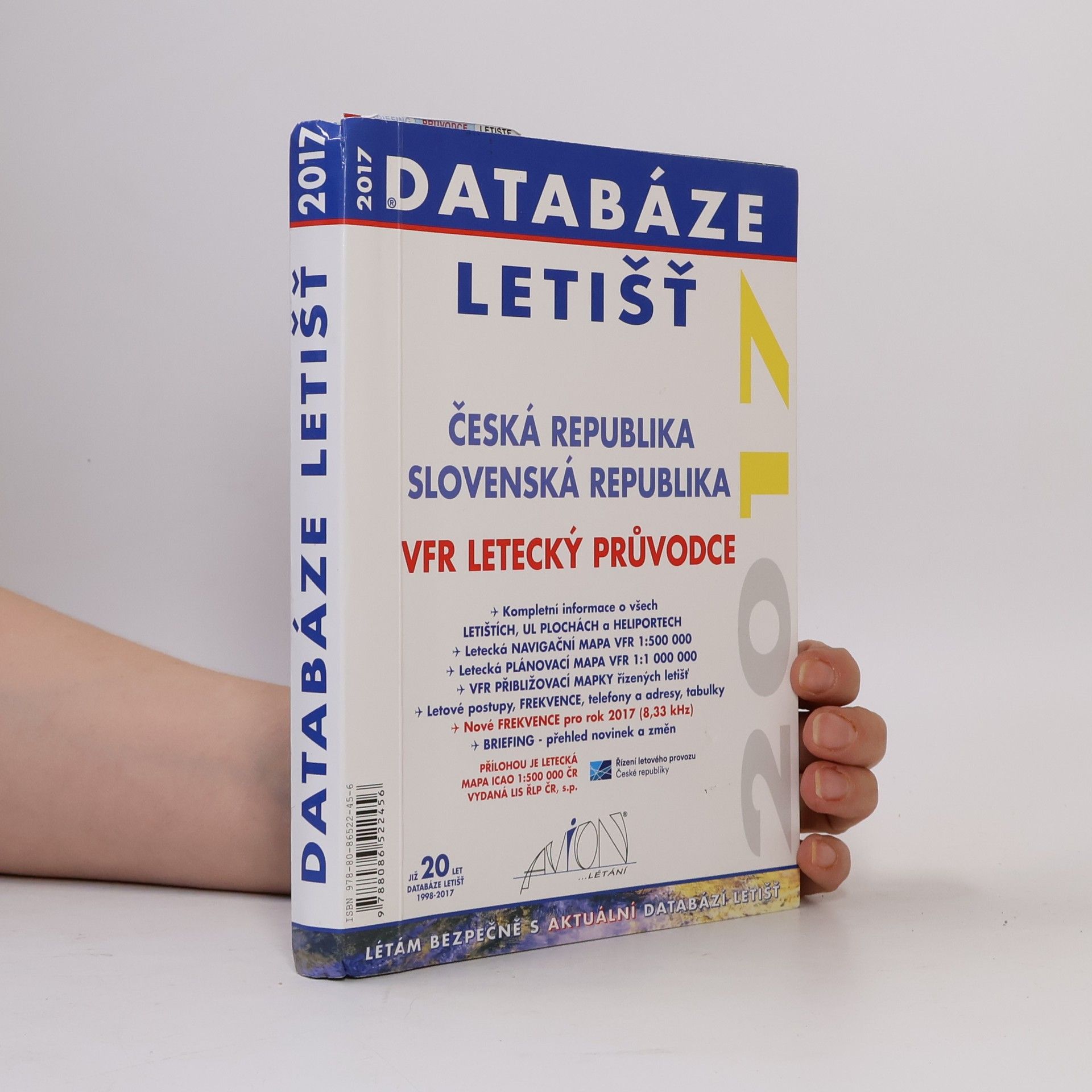 Various authors Databáze letišť