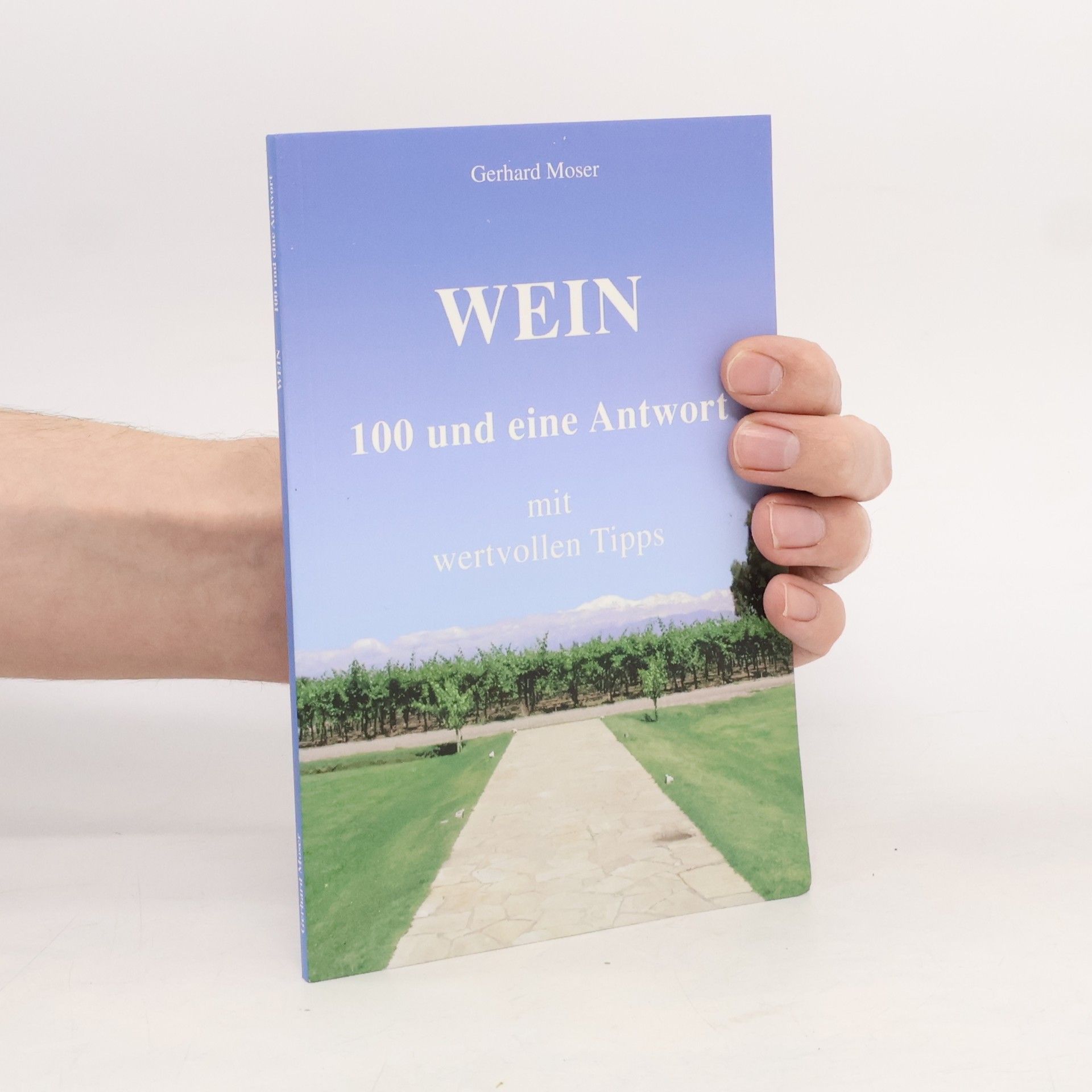 Gerhard Moser Wein
