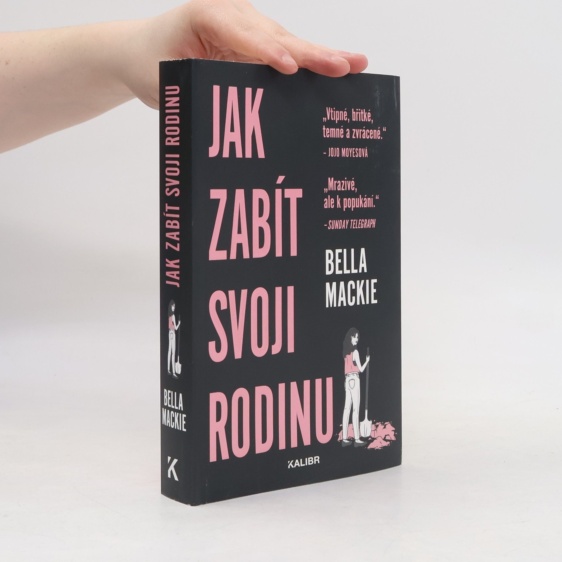 Jak zabít svoji rodinu