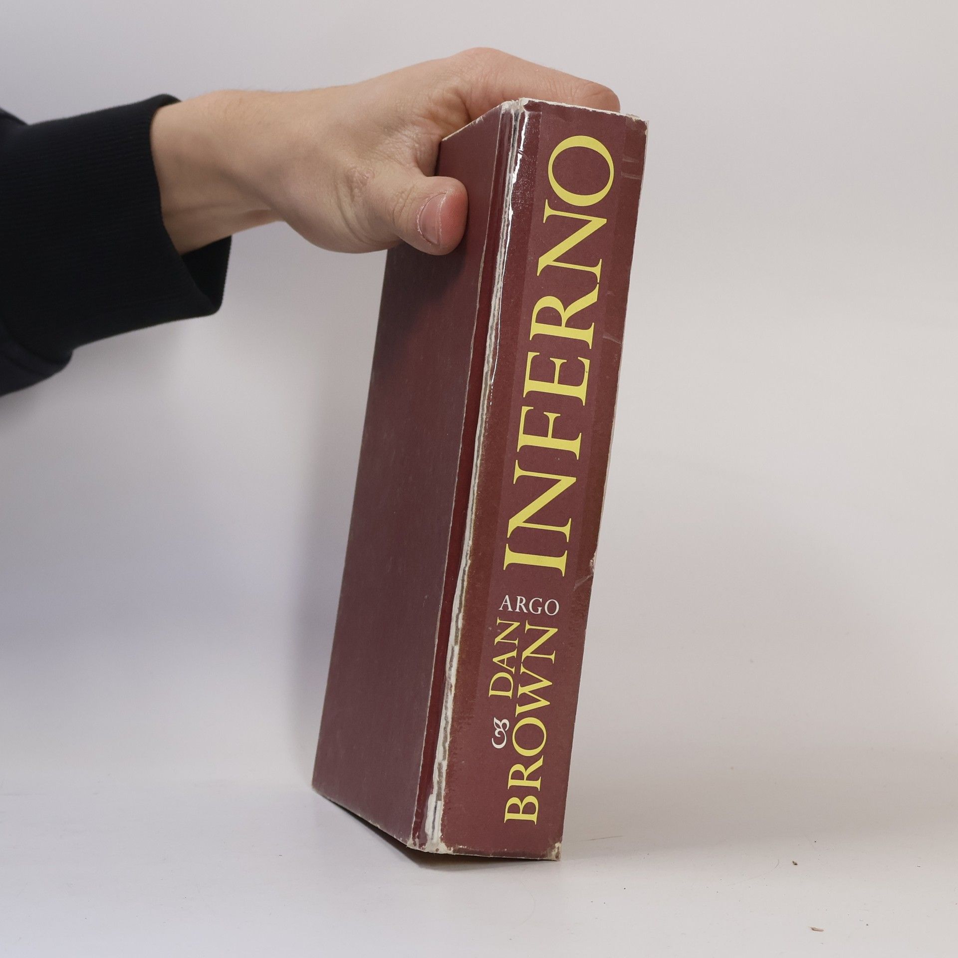 Dan Brown Inferno