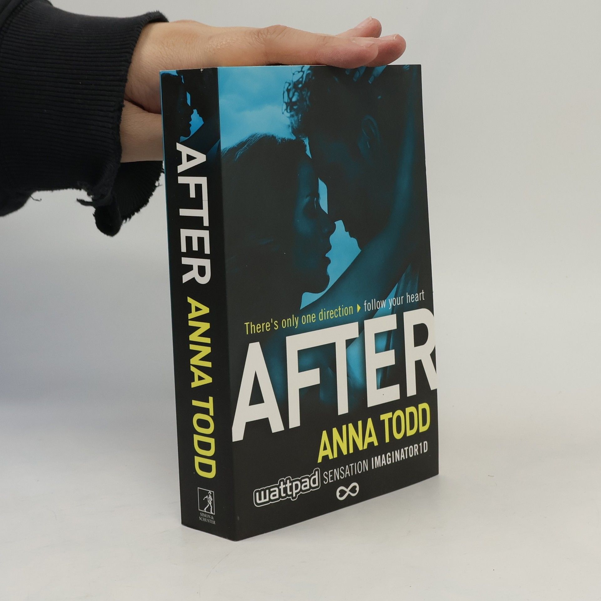 Anna Todd After