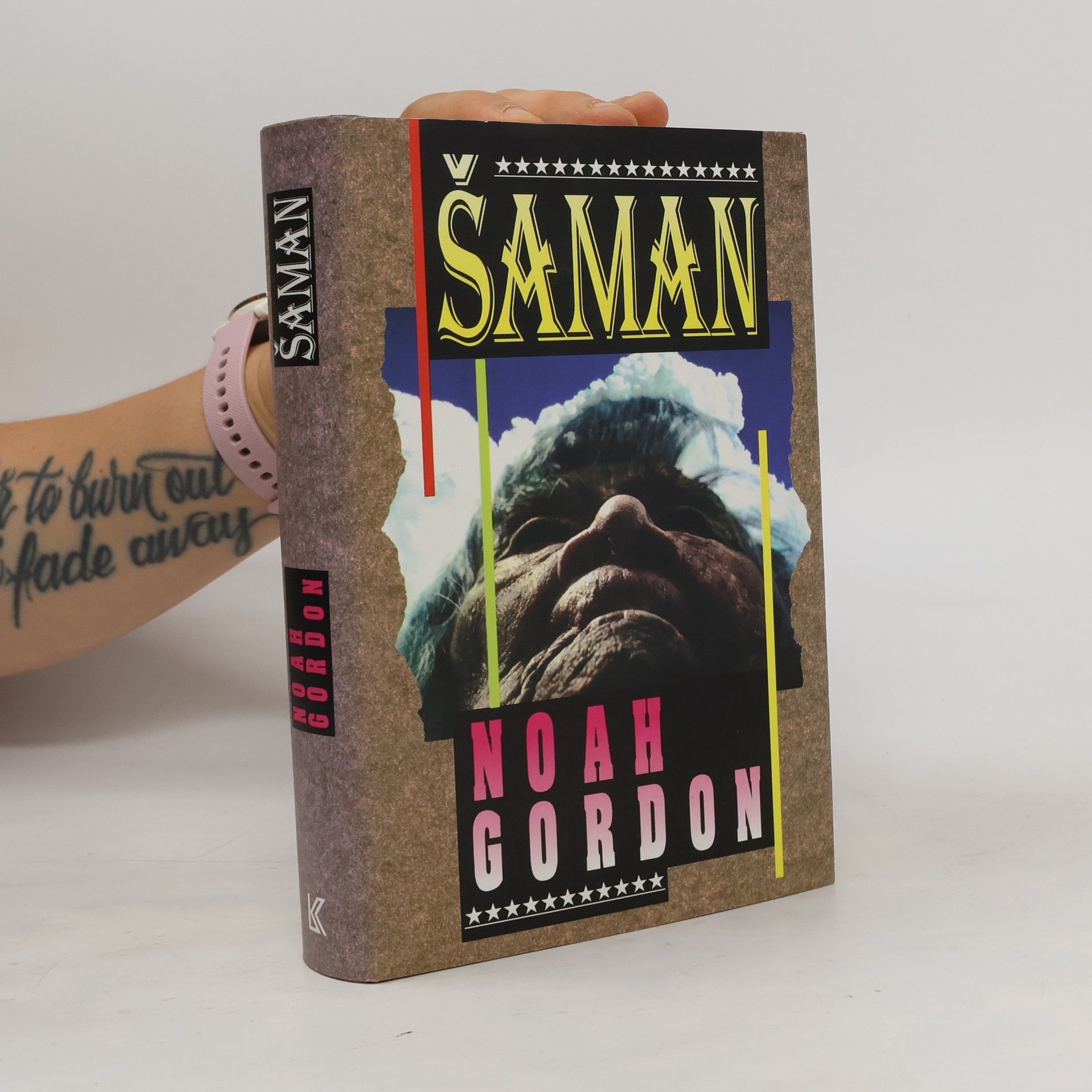 Noah Gordon Šaman