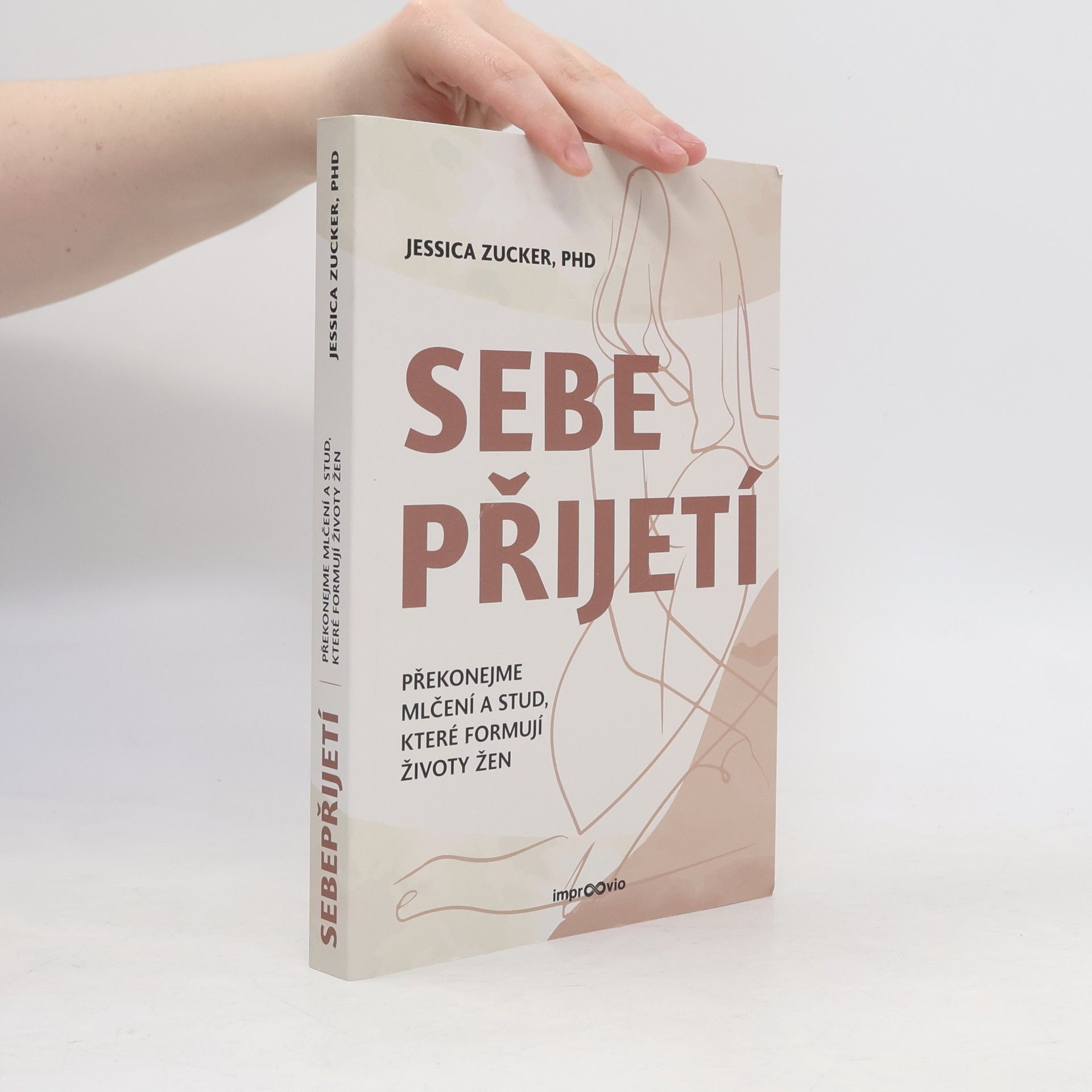 Jessica Zucker Sebepřijetí