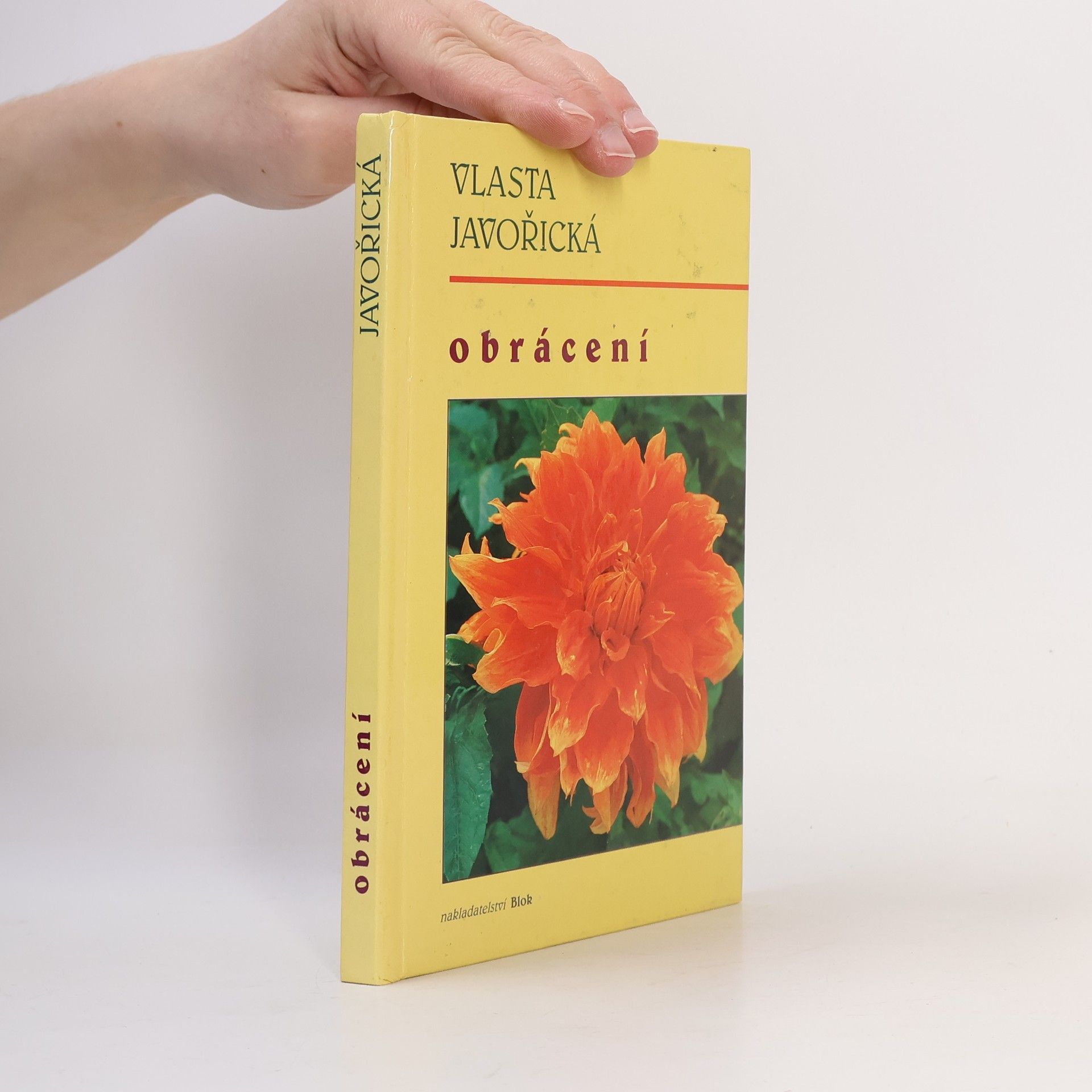 Vlasta Javořická Obrácení