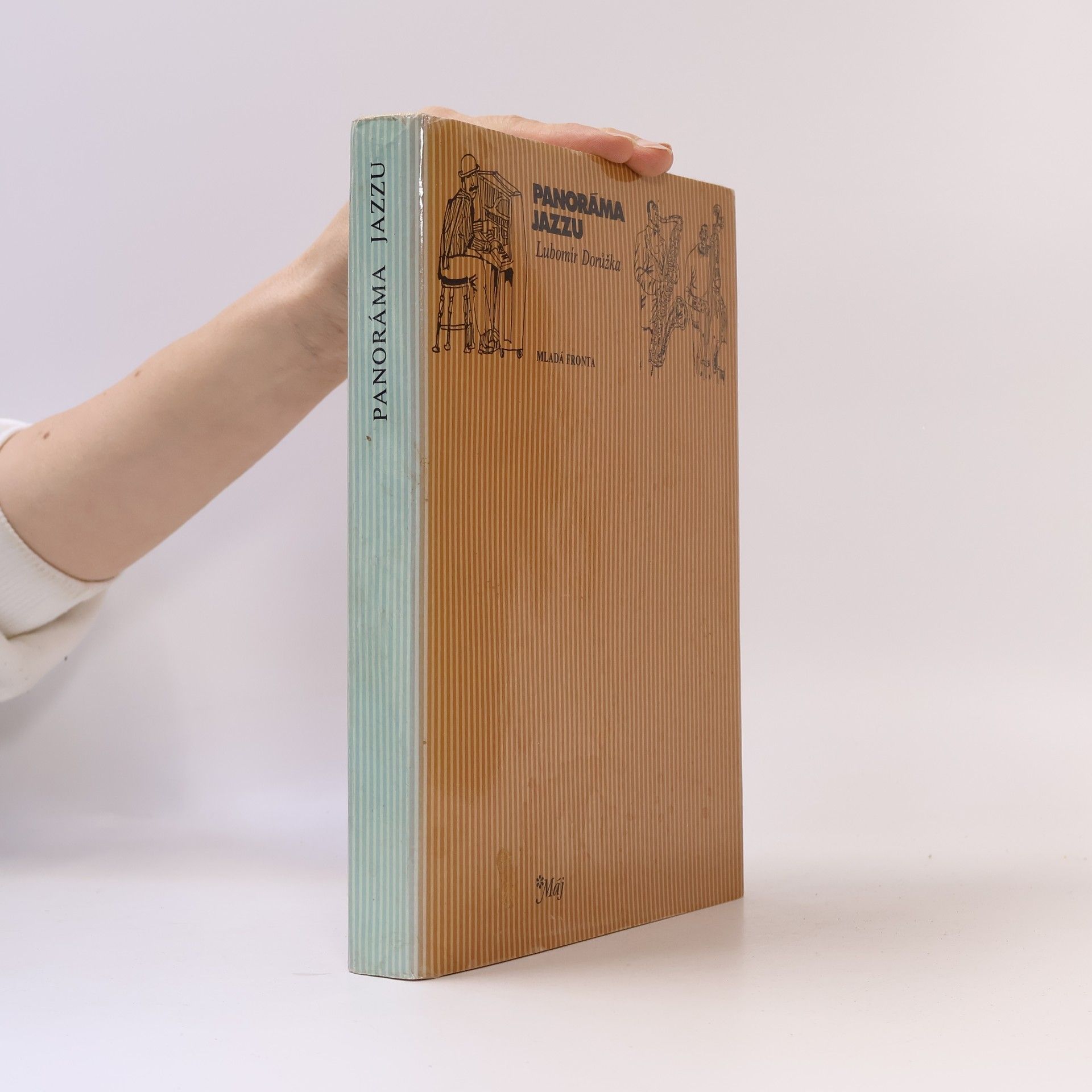 Lubomír Dorůžka Panoráma jazzu