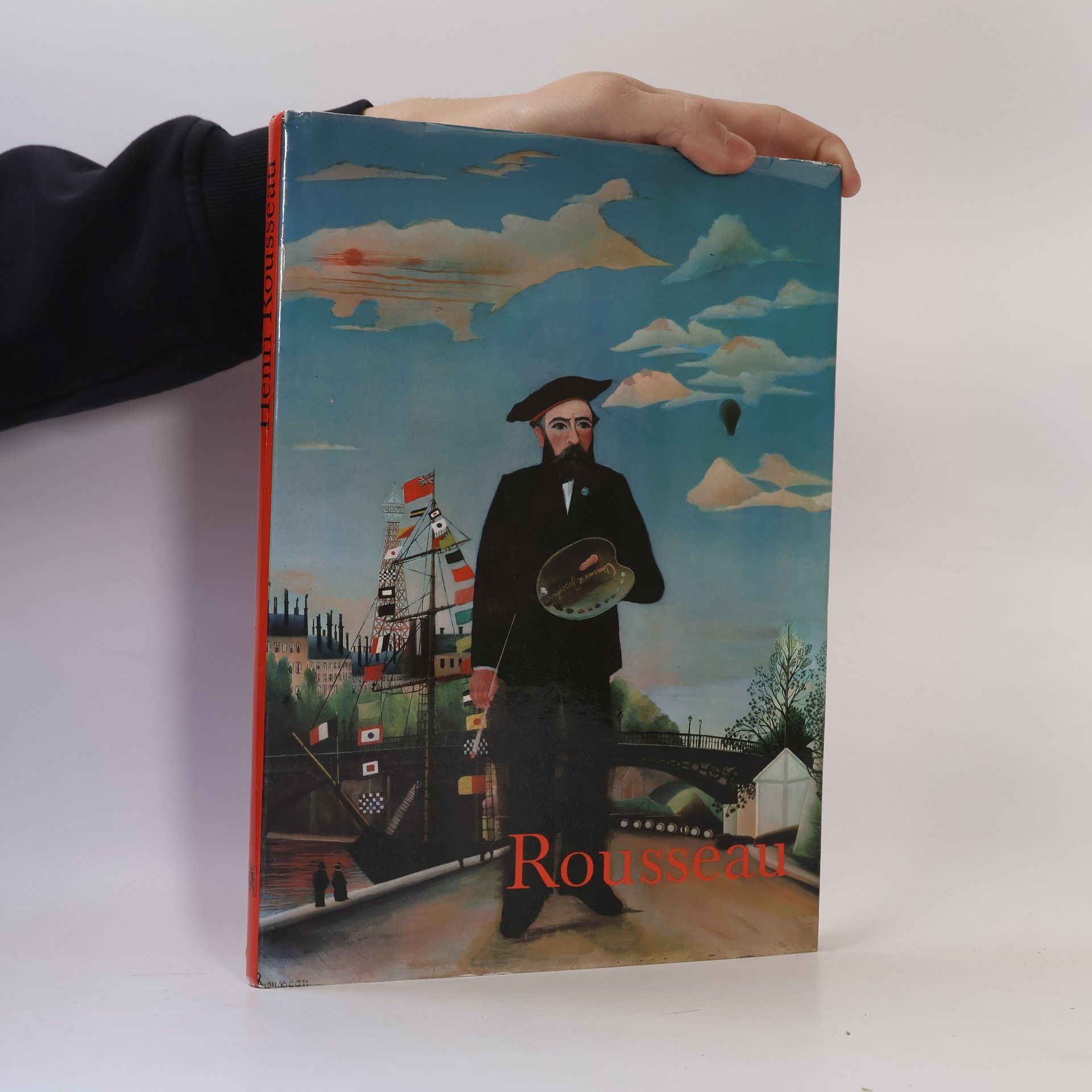 Dora Vallier Henri Rousseau