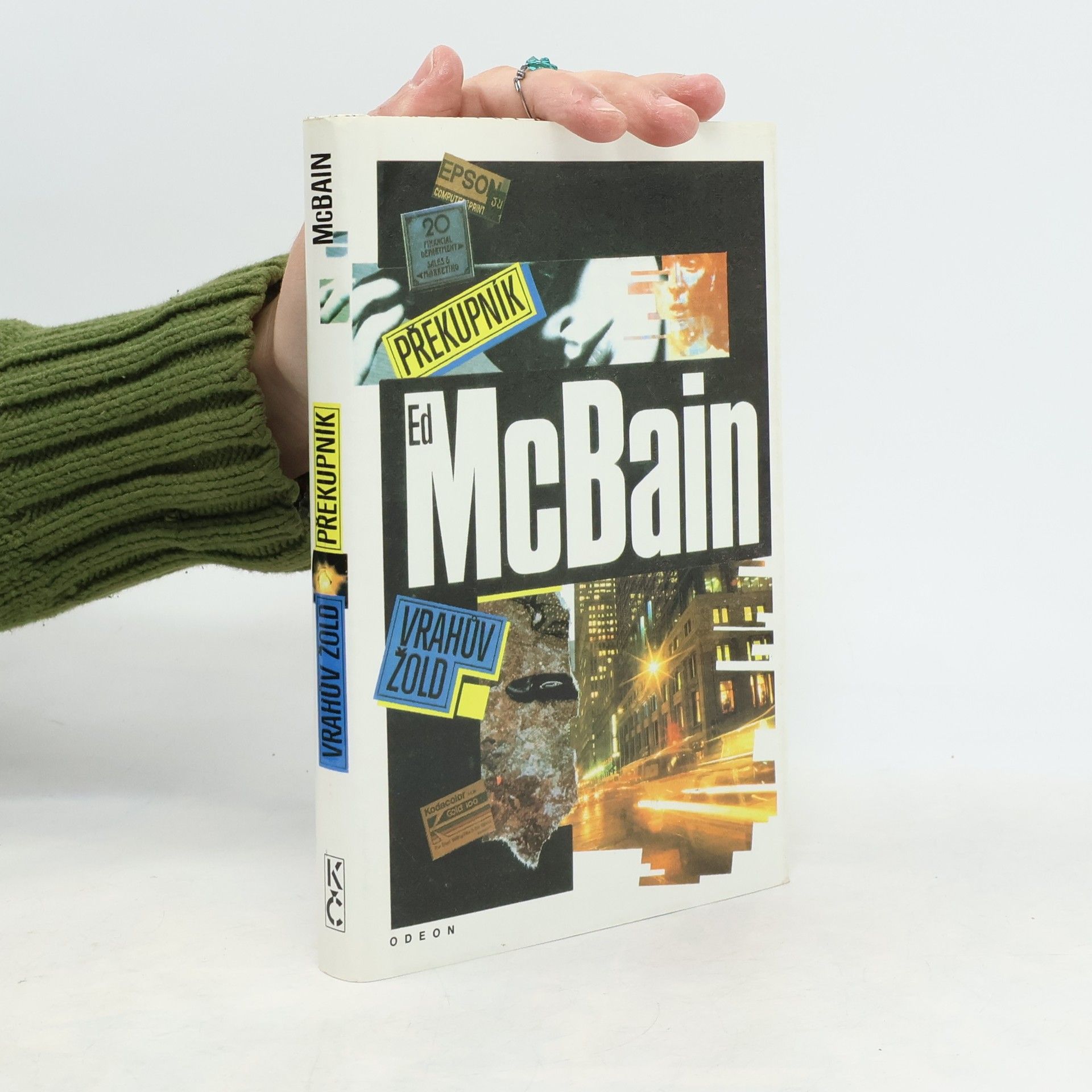 Překupník. Vrahův žold