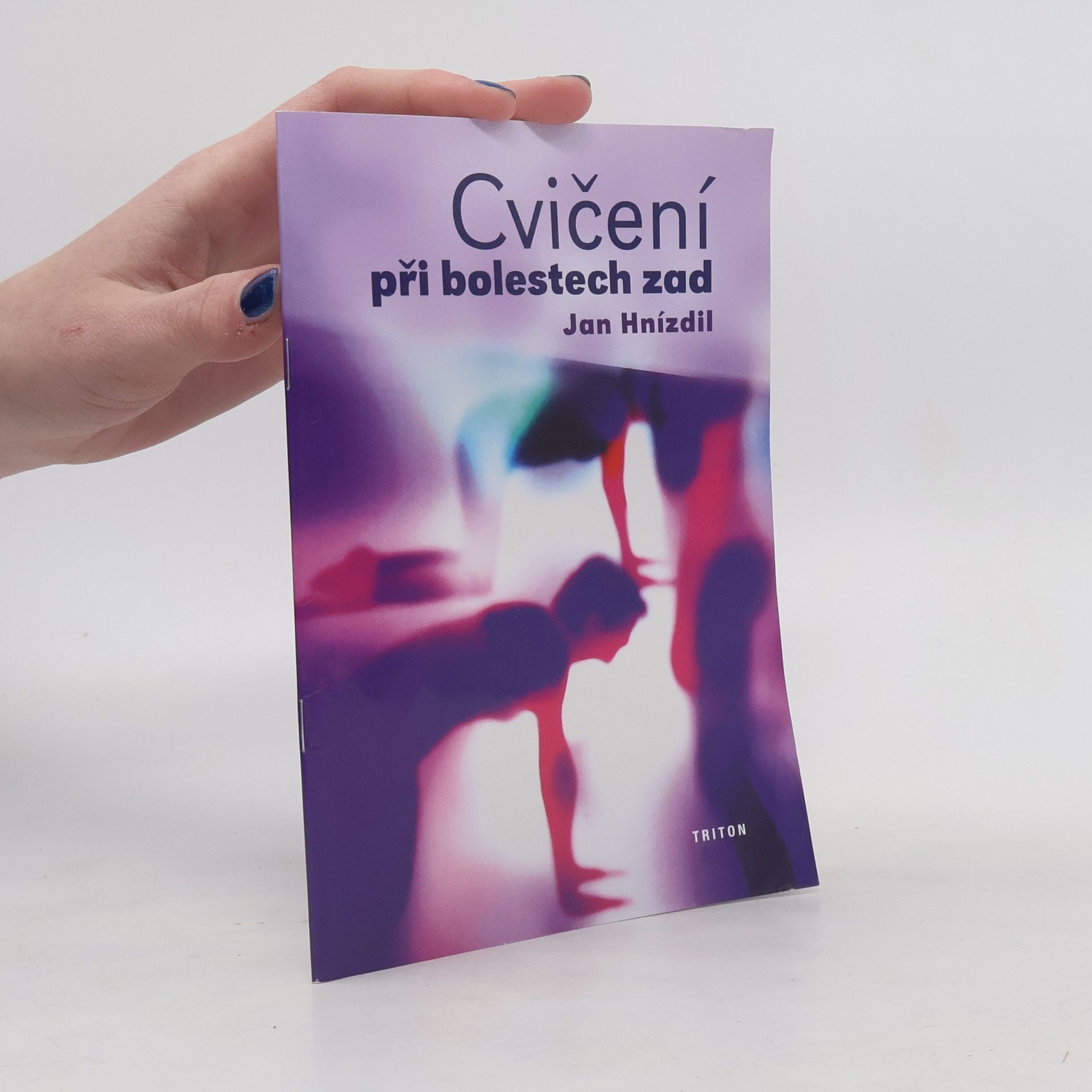 Jan Hnízdil Cvičení při bolestech zad