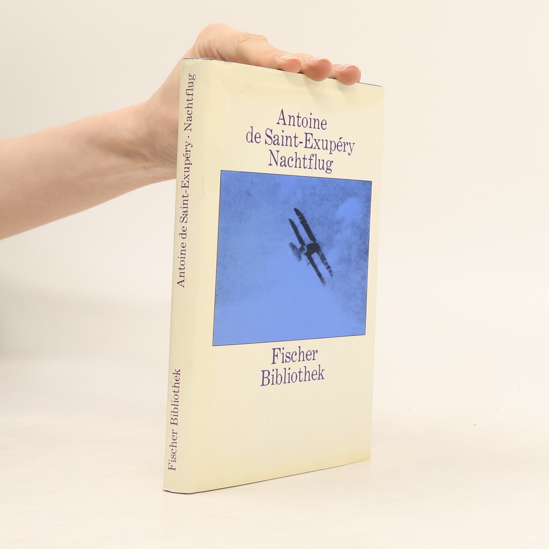 Antoine de Saint-Exupéry Nachtflug