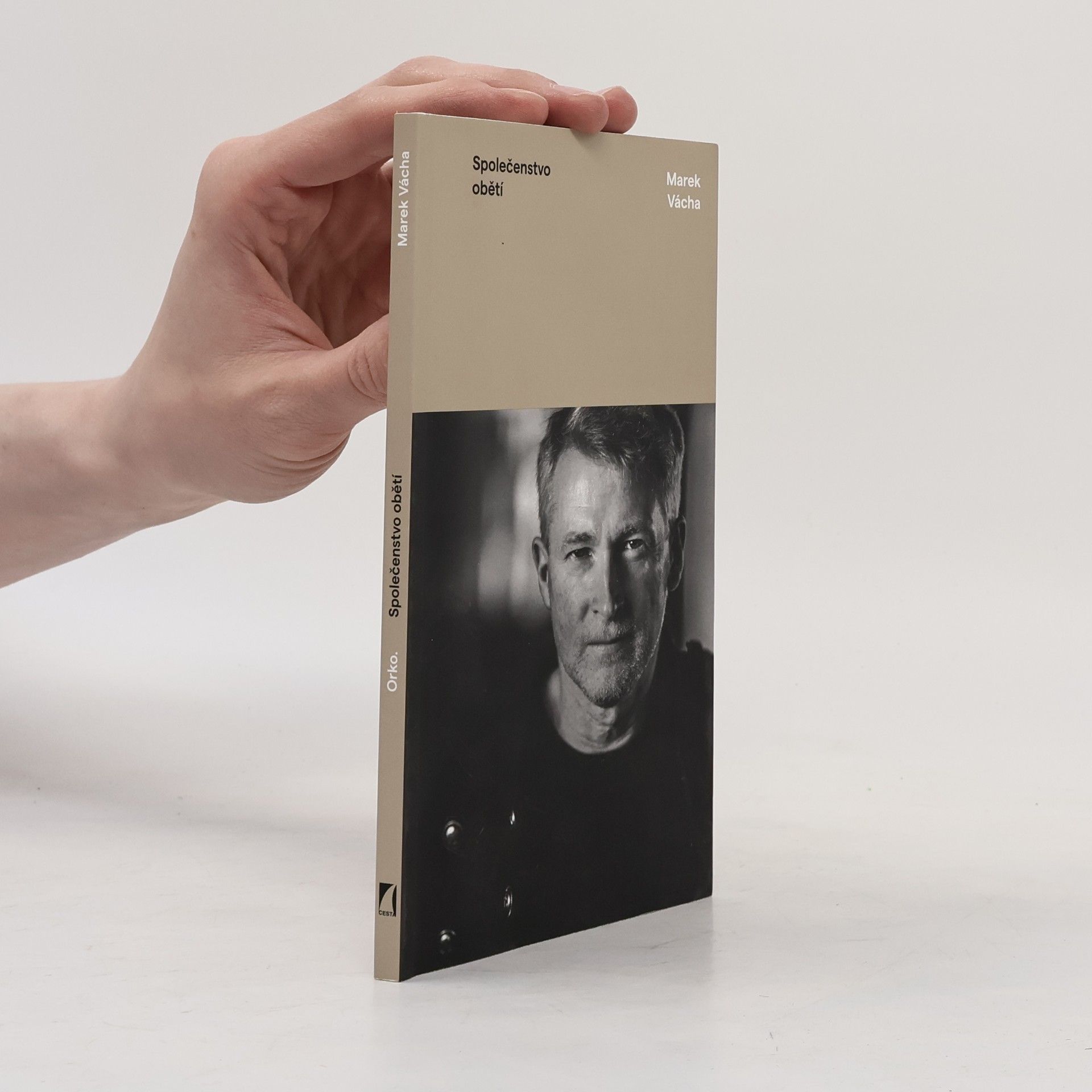 Marek Vácha Společenstvo obětí