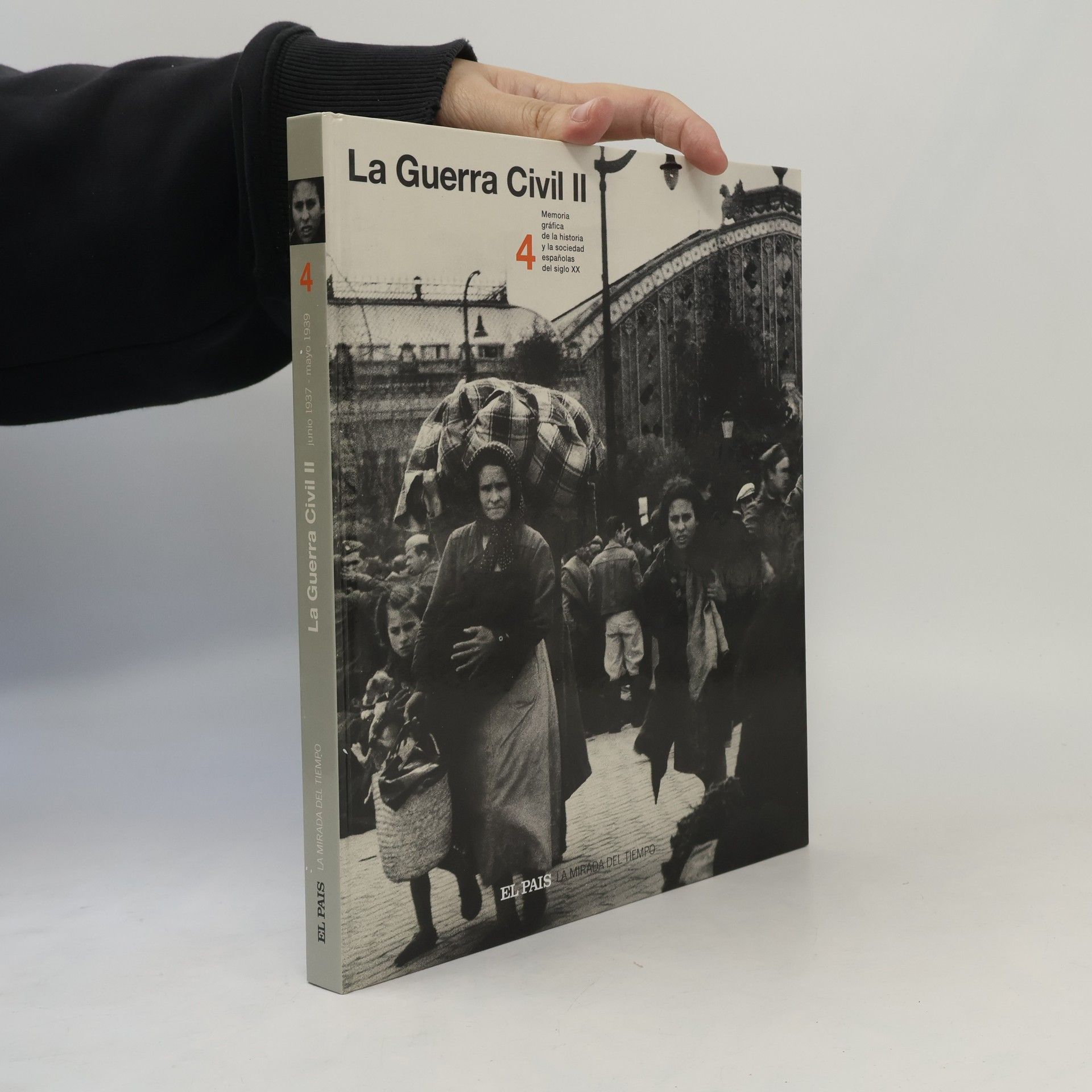 Kolektiv autorů La Guerra Civil - 4: Guerra Civil II