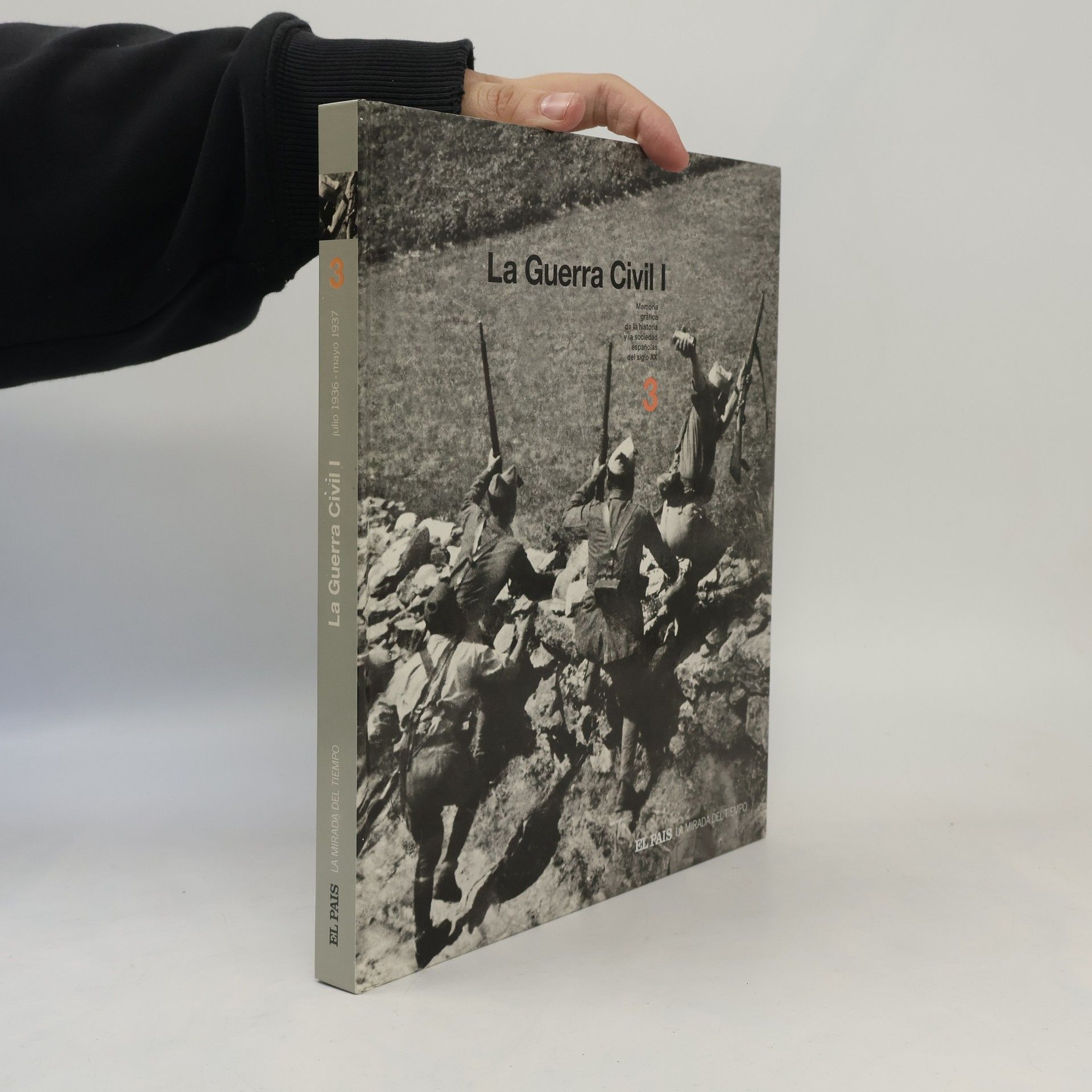 Kolektiv autorů La Guerra Civil I.