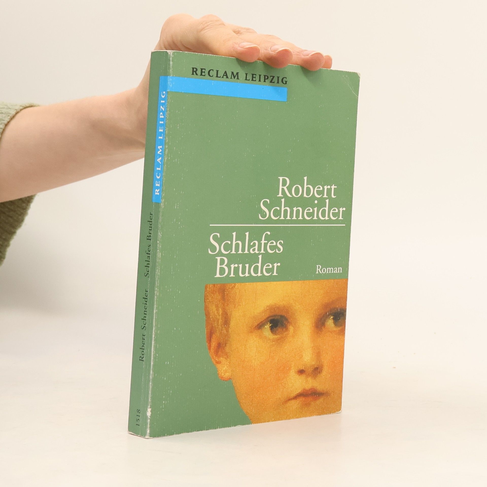 Robert Schneider Schlafes Bruder