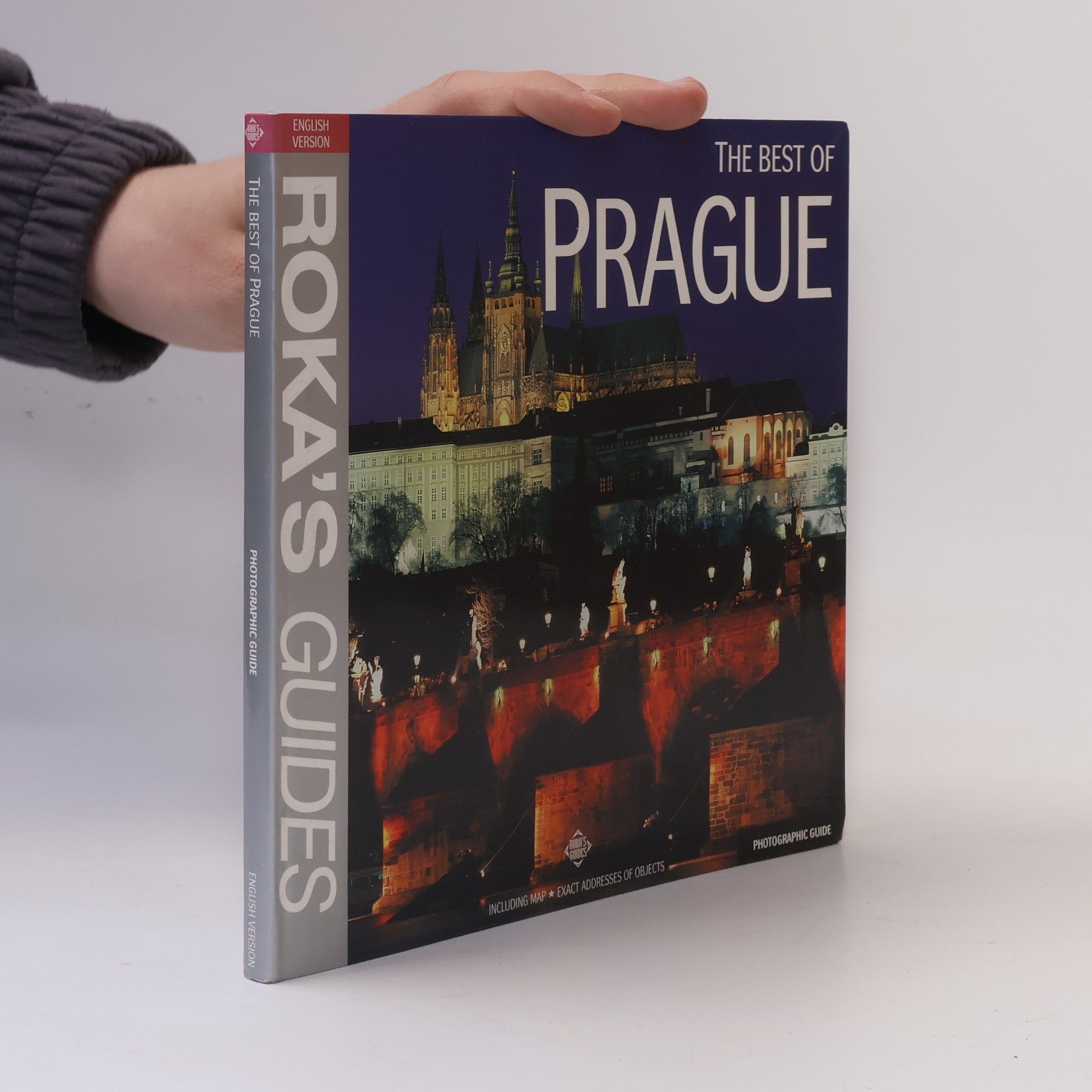 Autorenkollektiv The Best of Prague