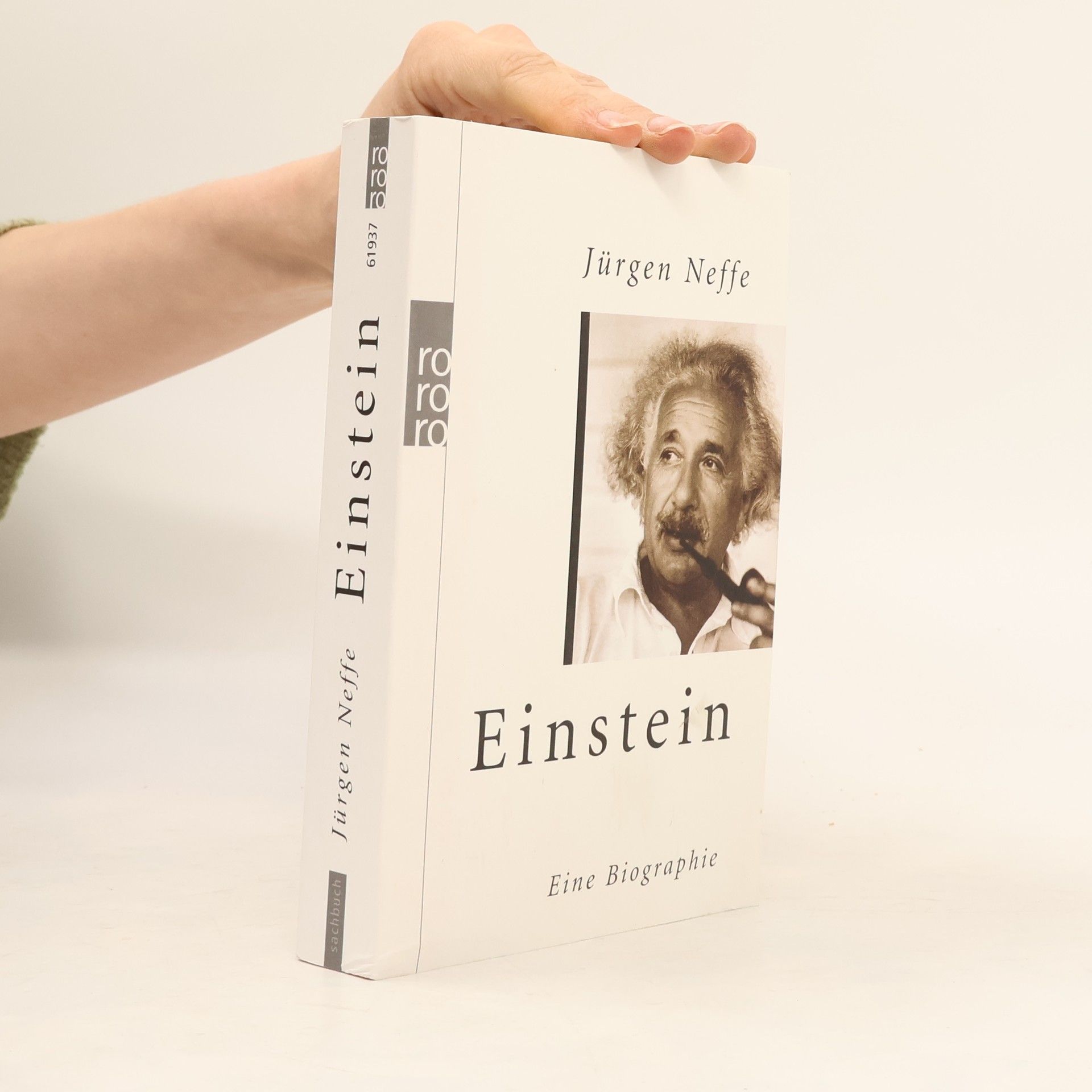 Jürgen Neffe Einstein