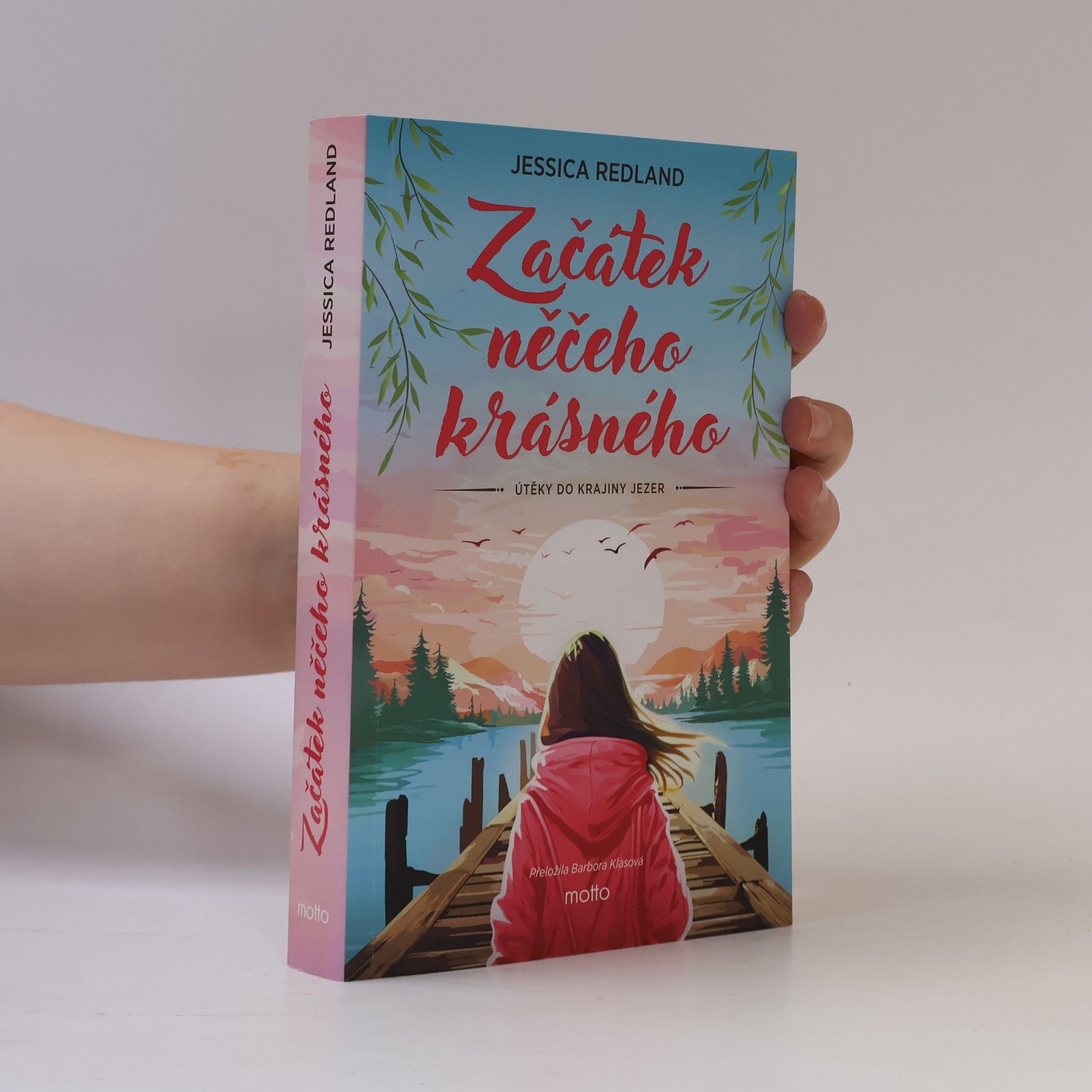 Jessica Redland Začátek něčeho krásného