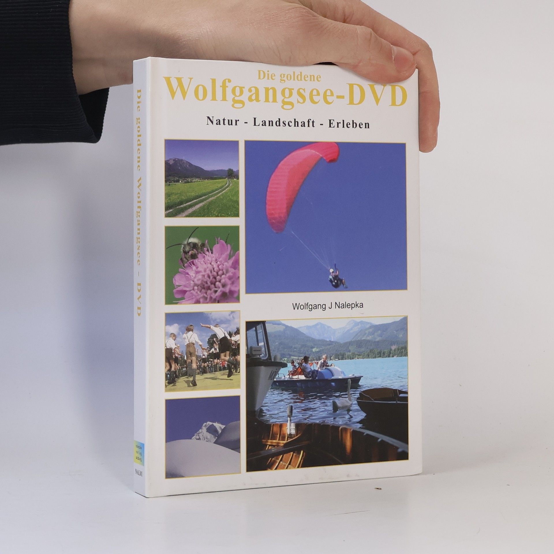 Die goldene Wolfgangsee-DVD