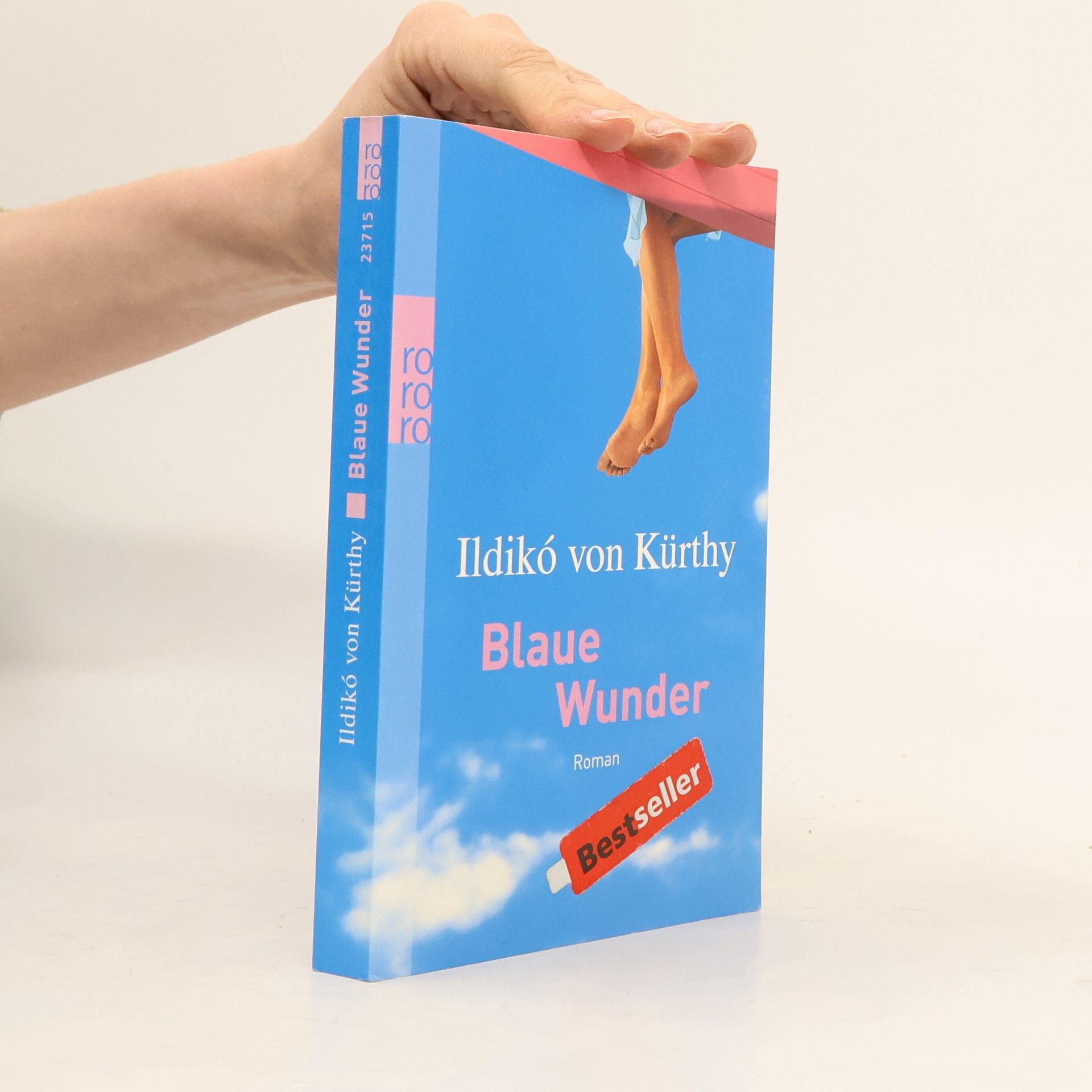 Ildikó von Kürthy Blaue Wunder
