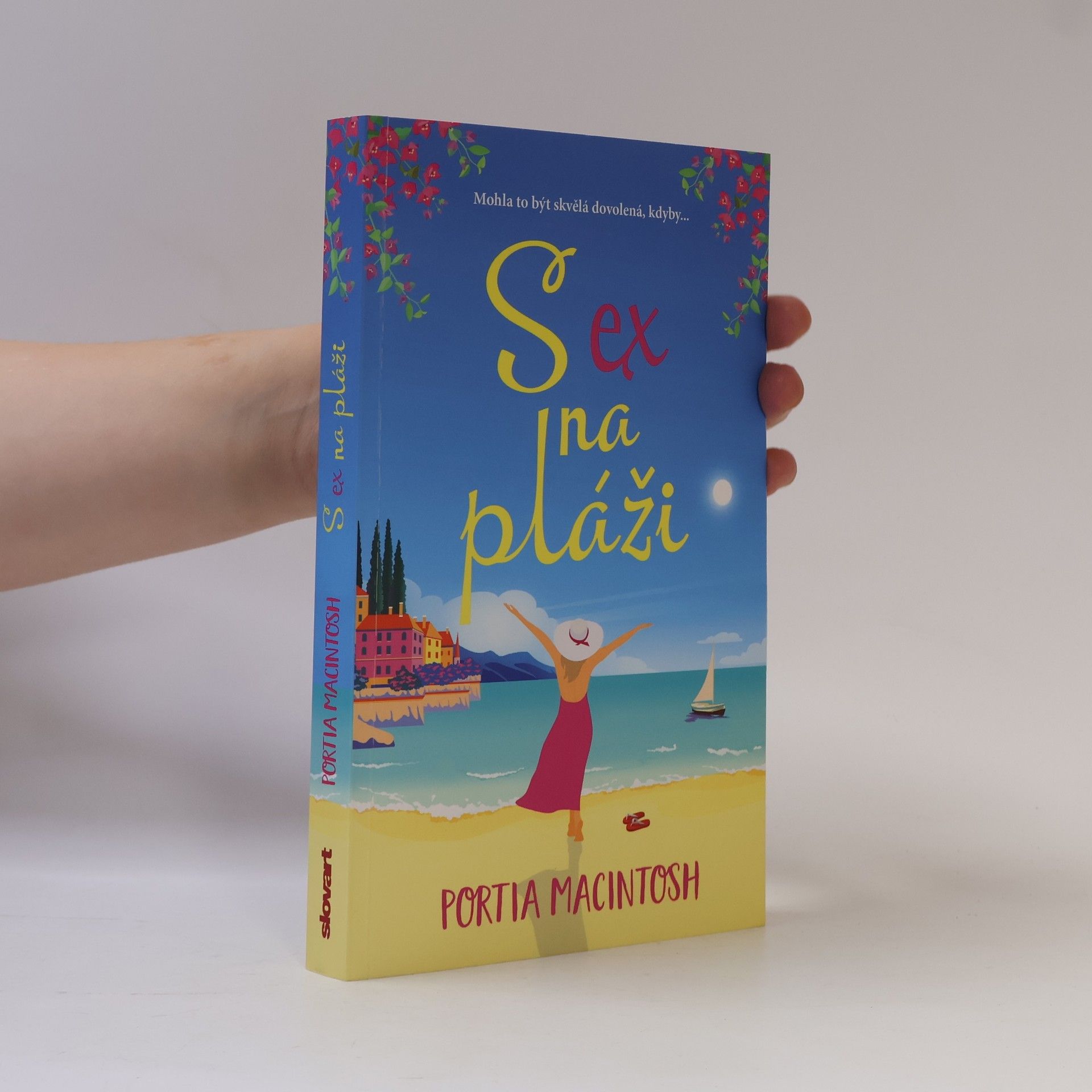 Portia MacIntosh Sex na pláži