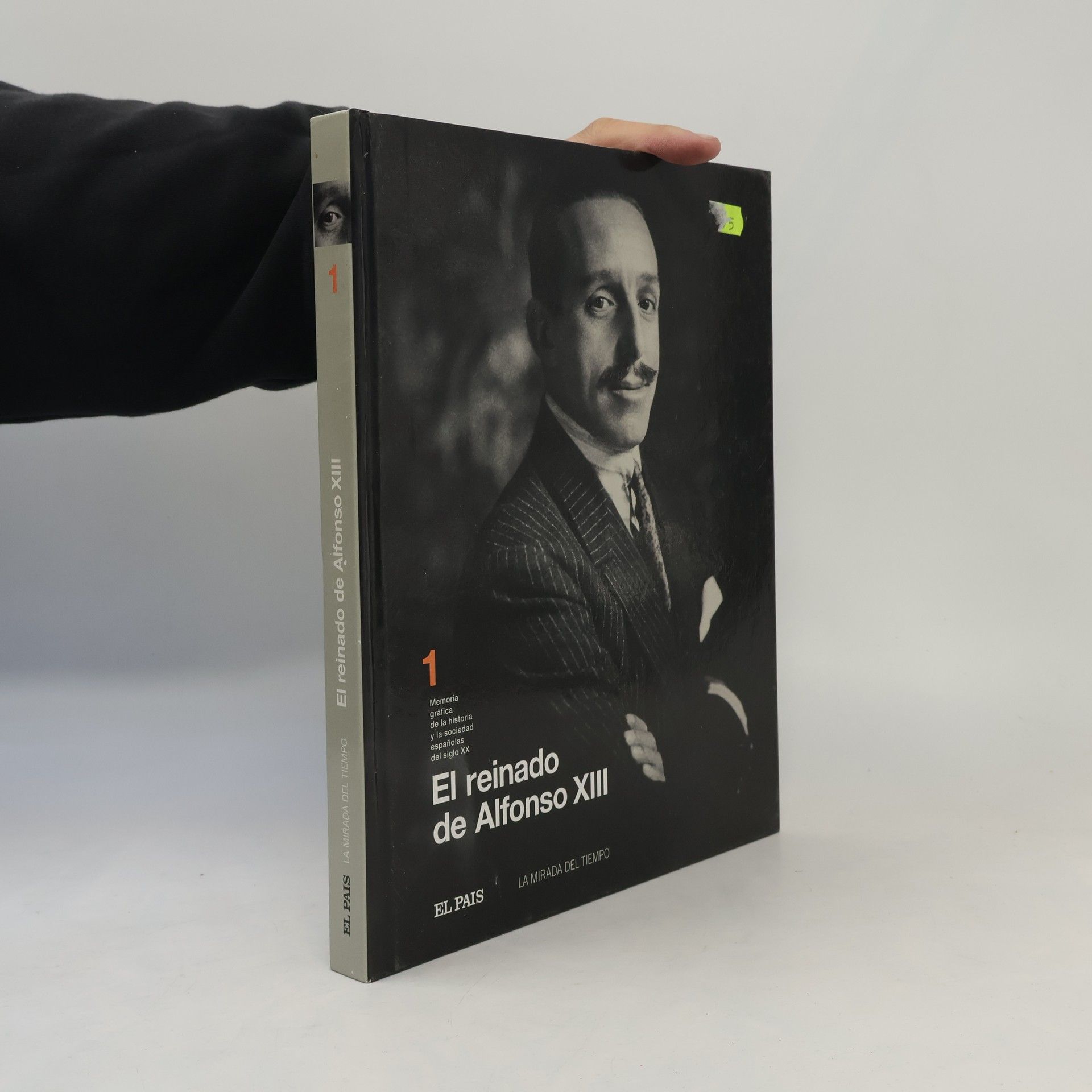 Juan Eslava Galán El reinado de Alfonso XIII