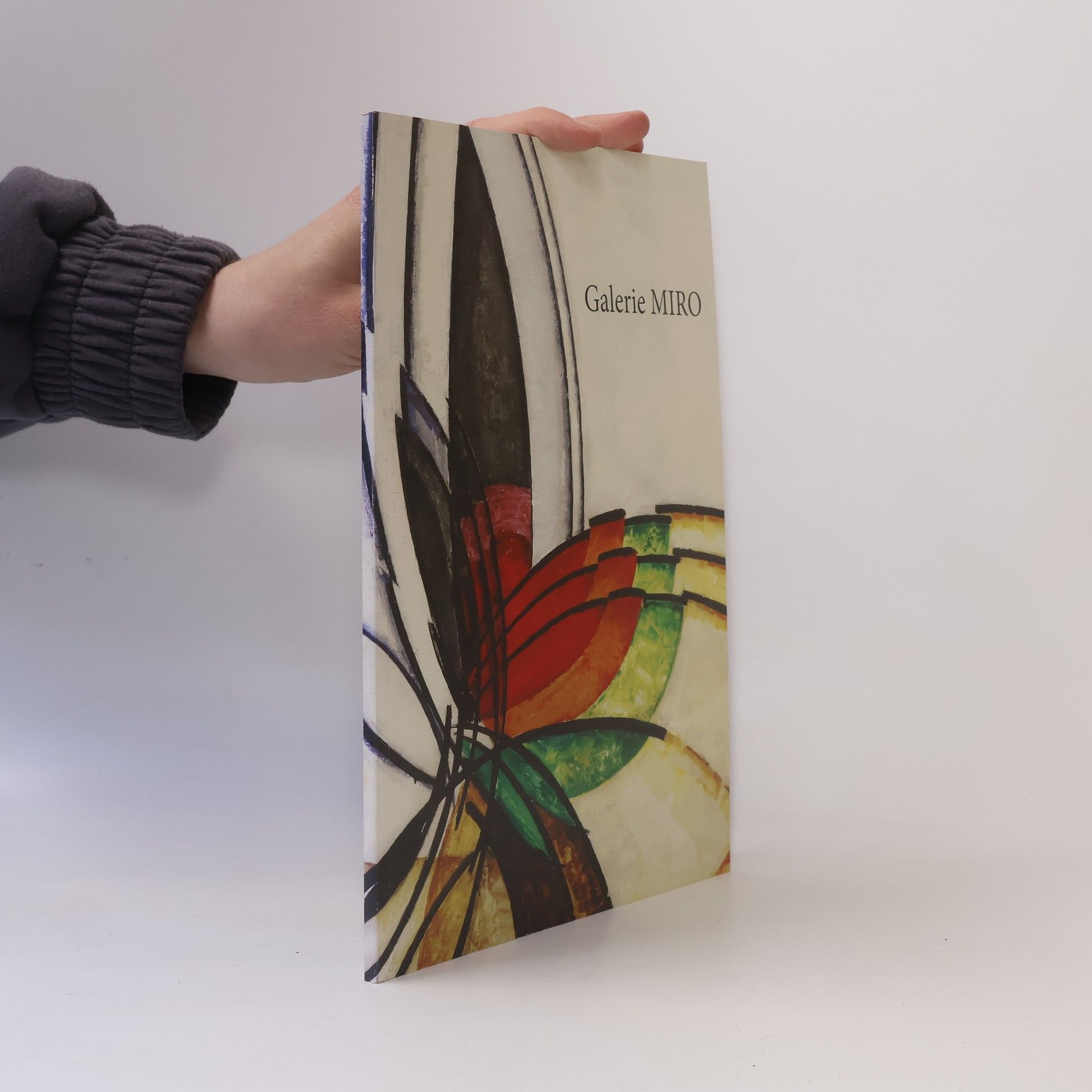 Kolektiv autorů Galerie MIRO