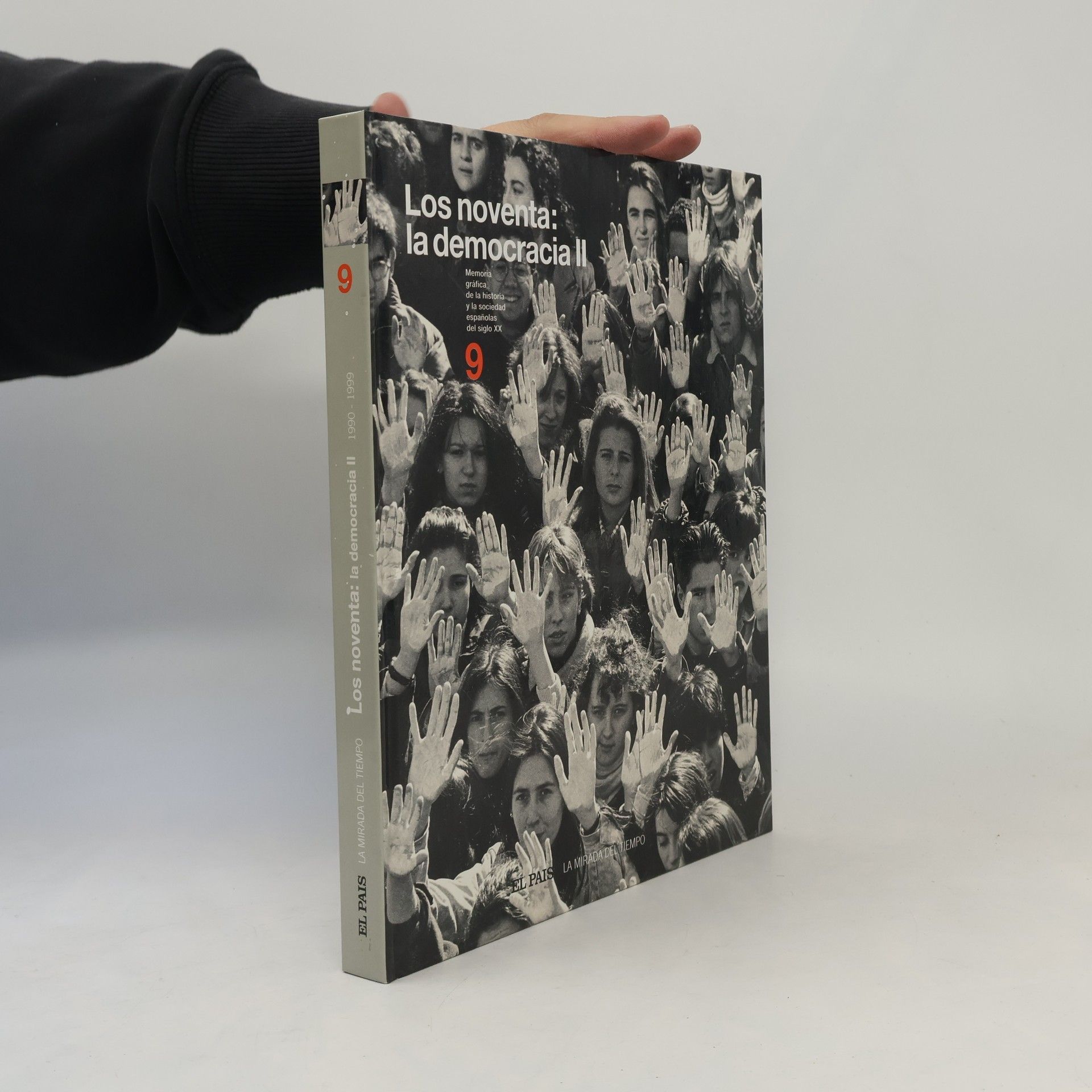 Juan Eslava Galán Los noventa