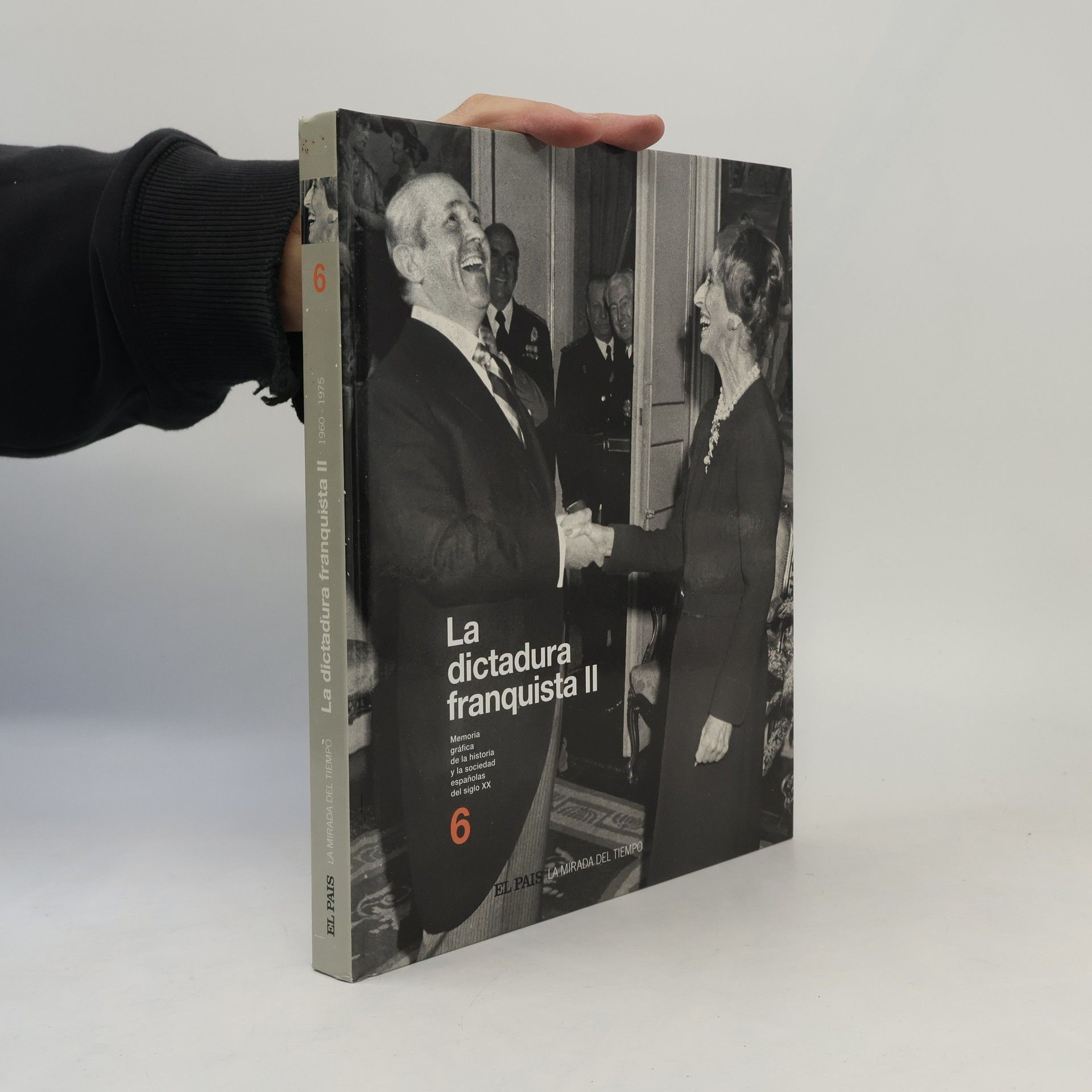 Kolektiv autorů La dictadura franquista II. 6