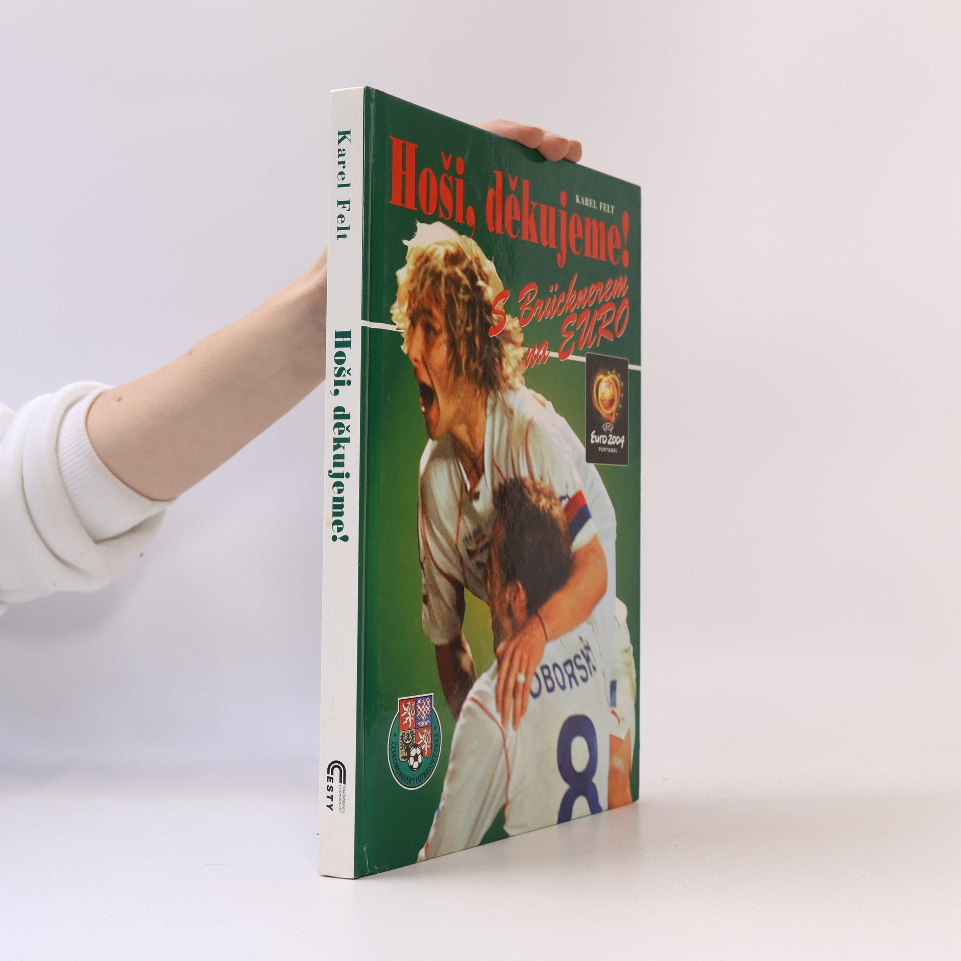Karel Felt Hoši, děkujeme!