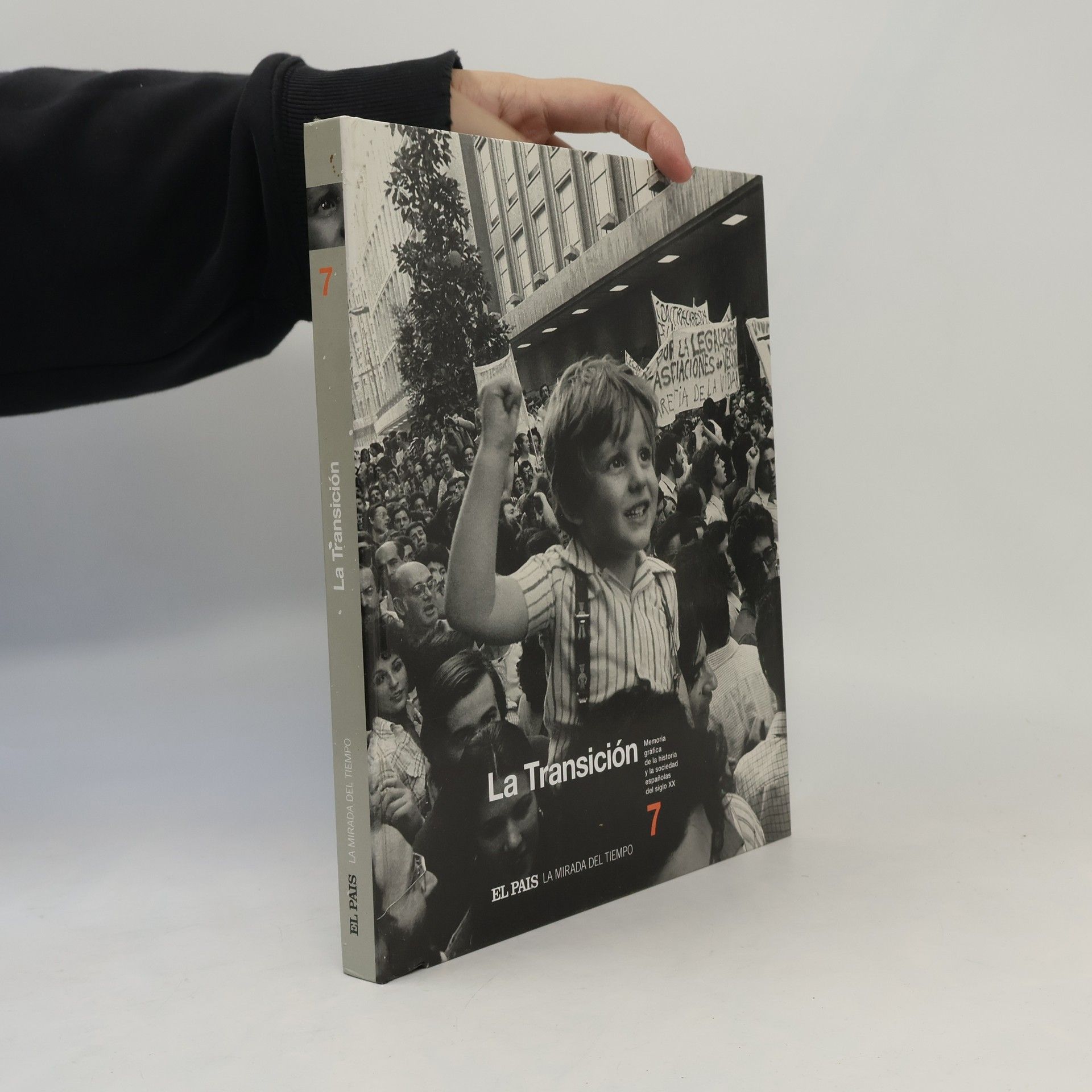 Juan Eslava Galán La Transición