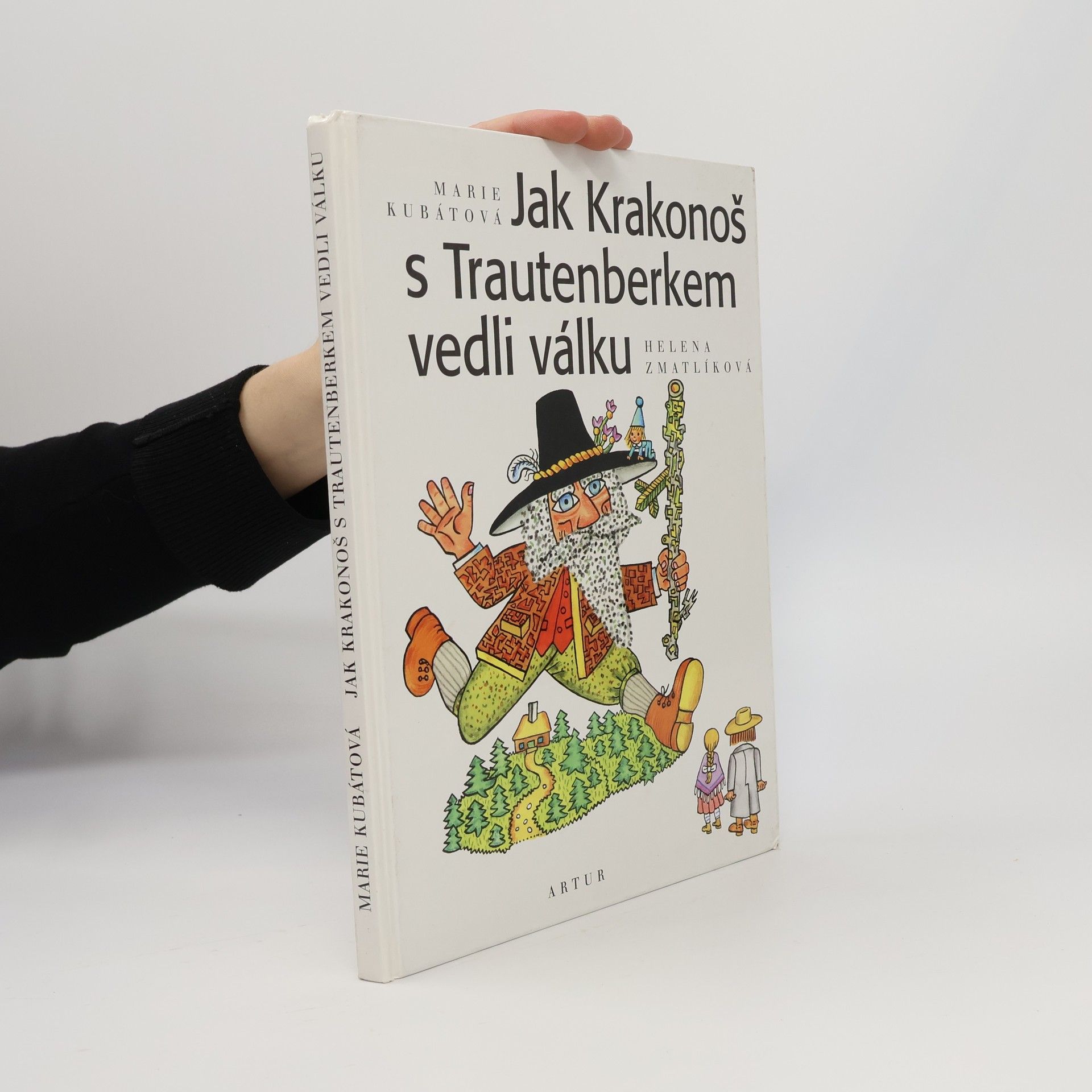 Jak Krakonoš s Trautenberkem vedli válku