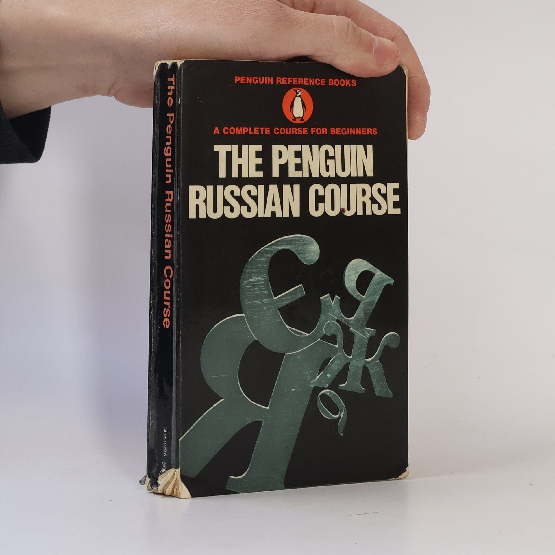 Kolektiv autorů The Penguin Russian Course