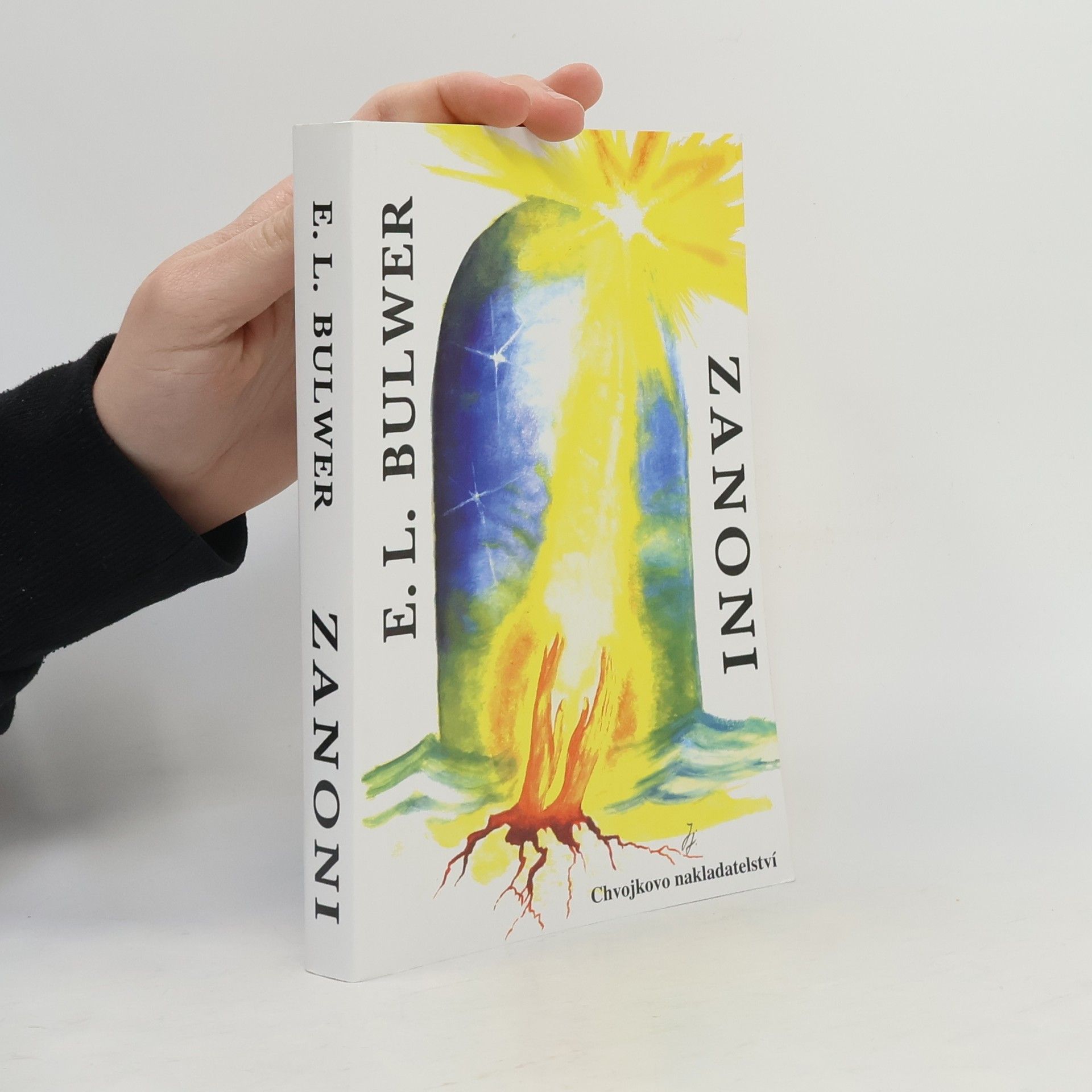 Zanoni. nejkrásnější román anglického básníka