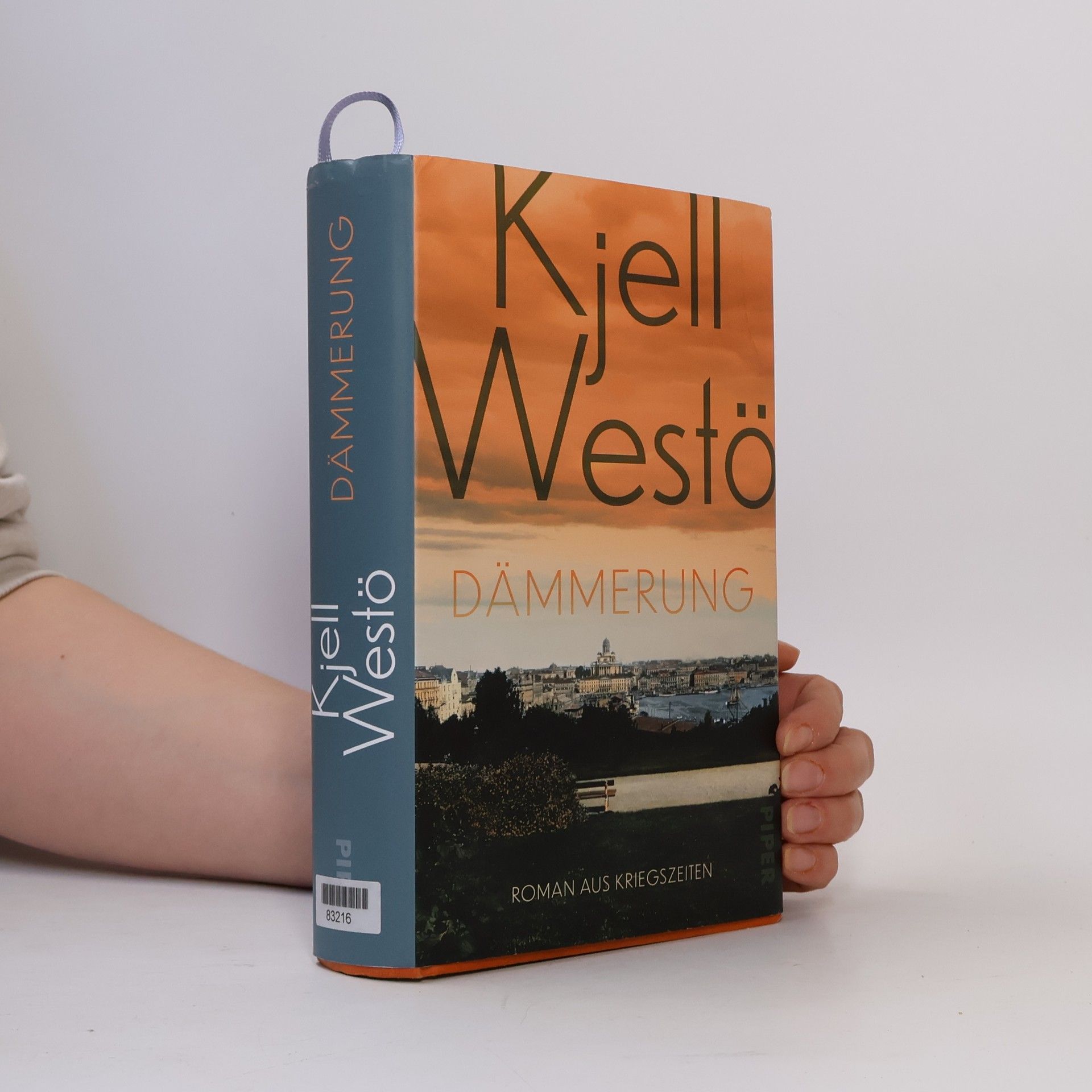 Kjell Westö Dämmerung