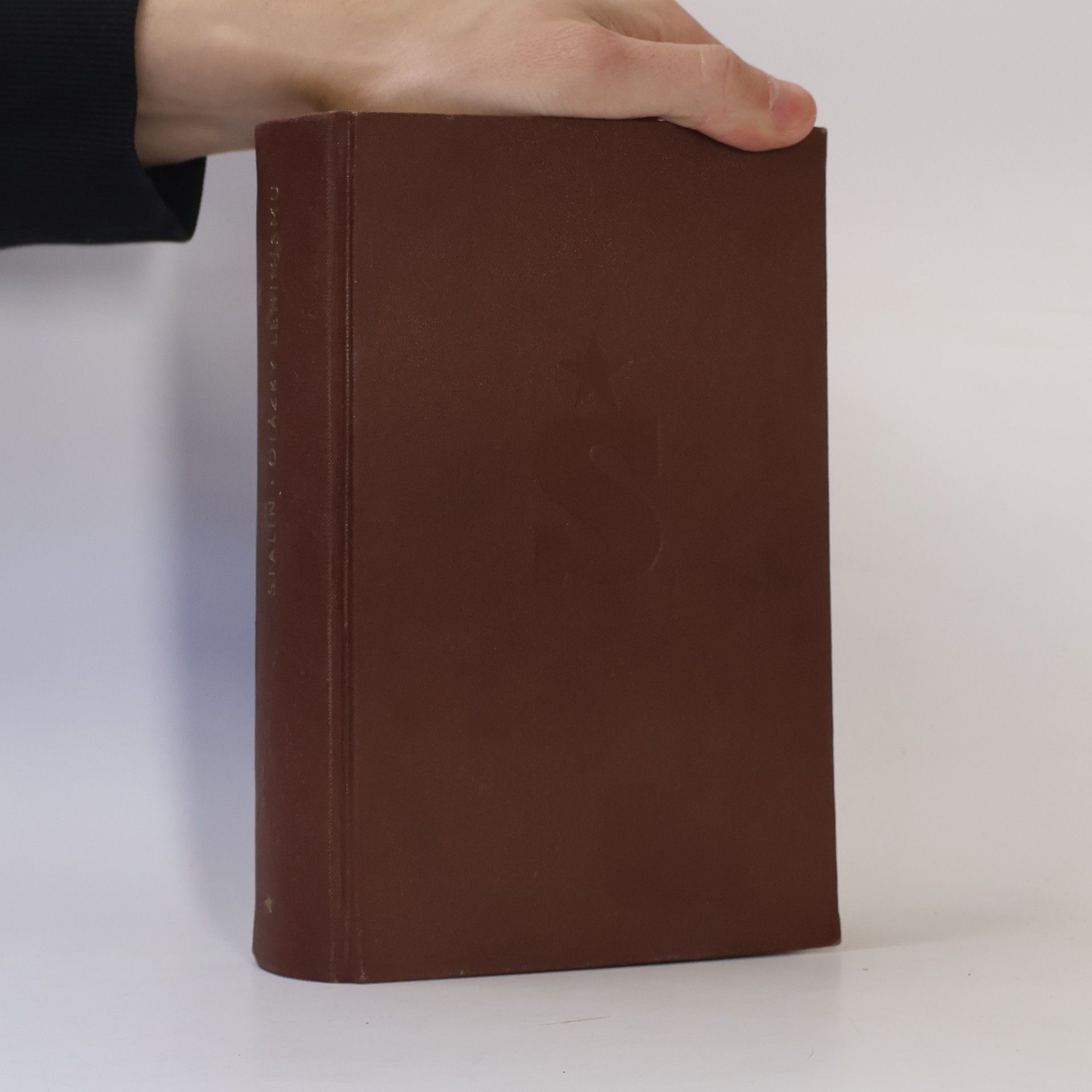 Josif Vissarionovič Stalin Otázky leninismu