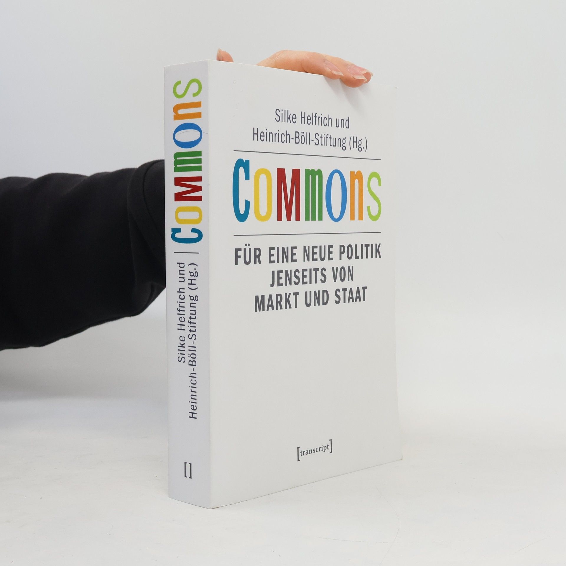 Silke Helfrich Commons