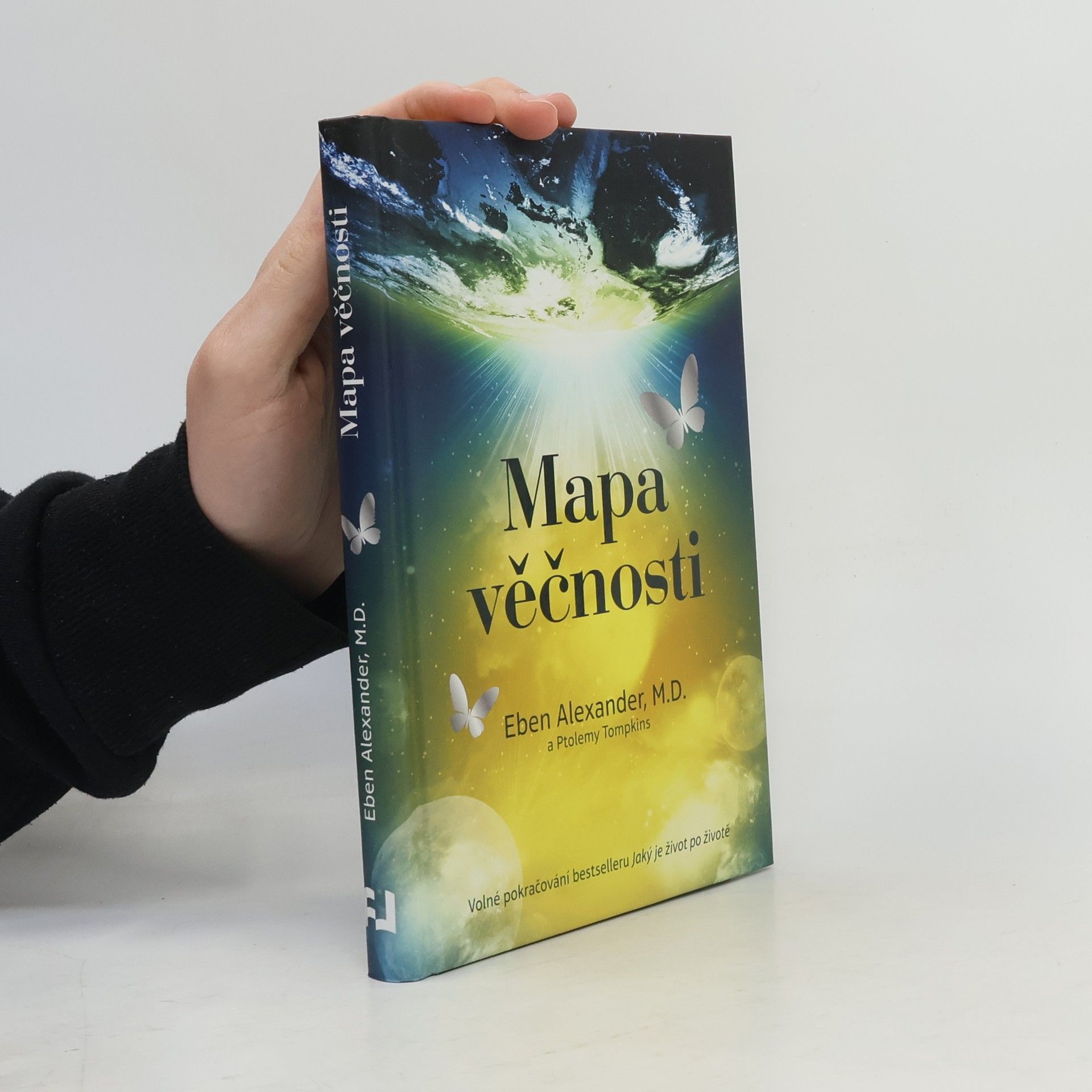 Eben Alexander Mapa věčnosti
