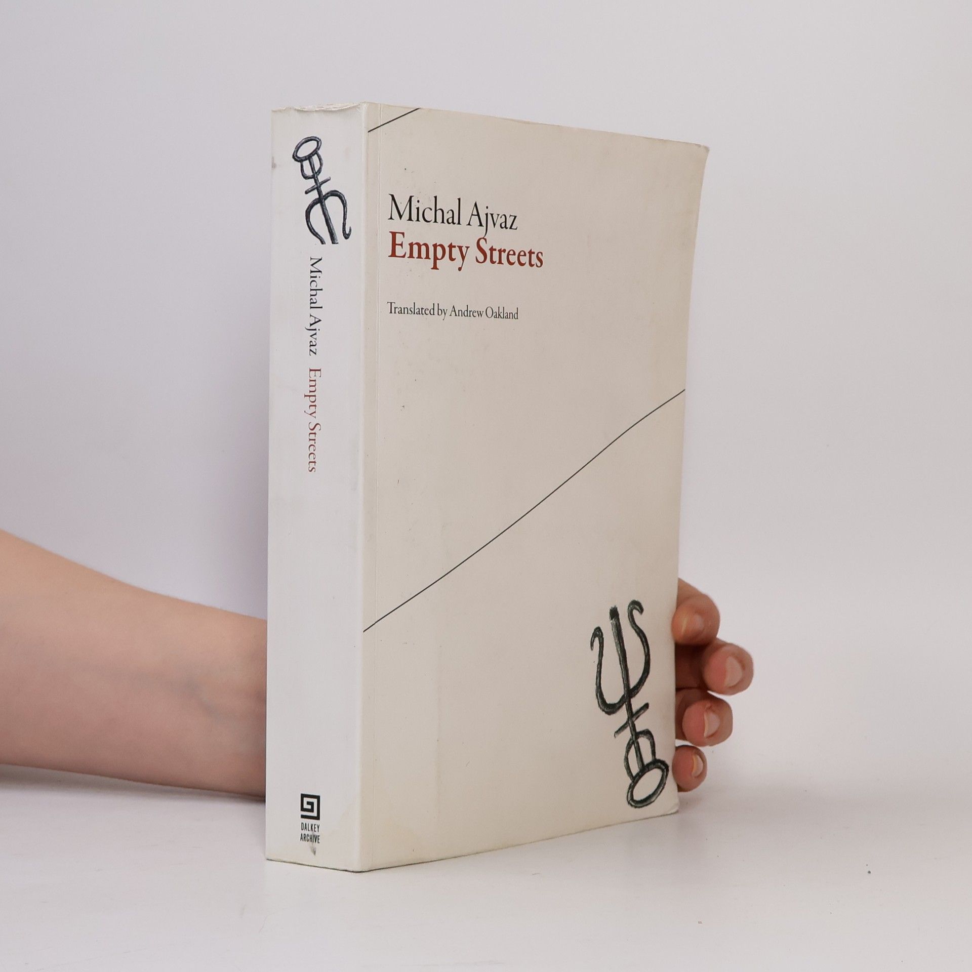 Michal Ajvaz Empty Streets
