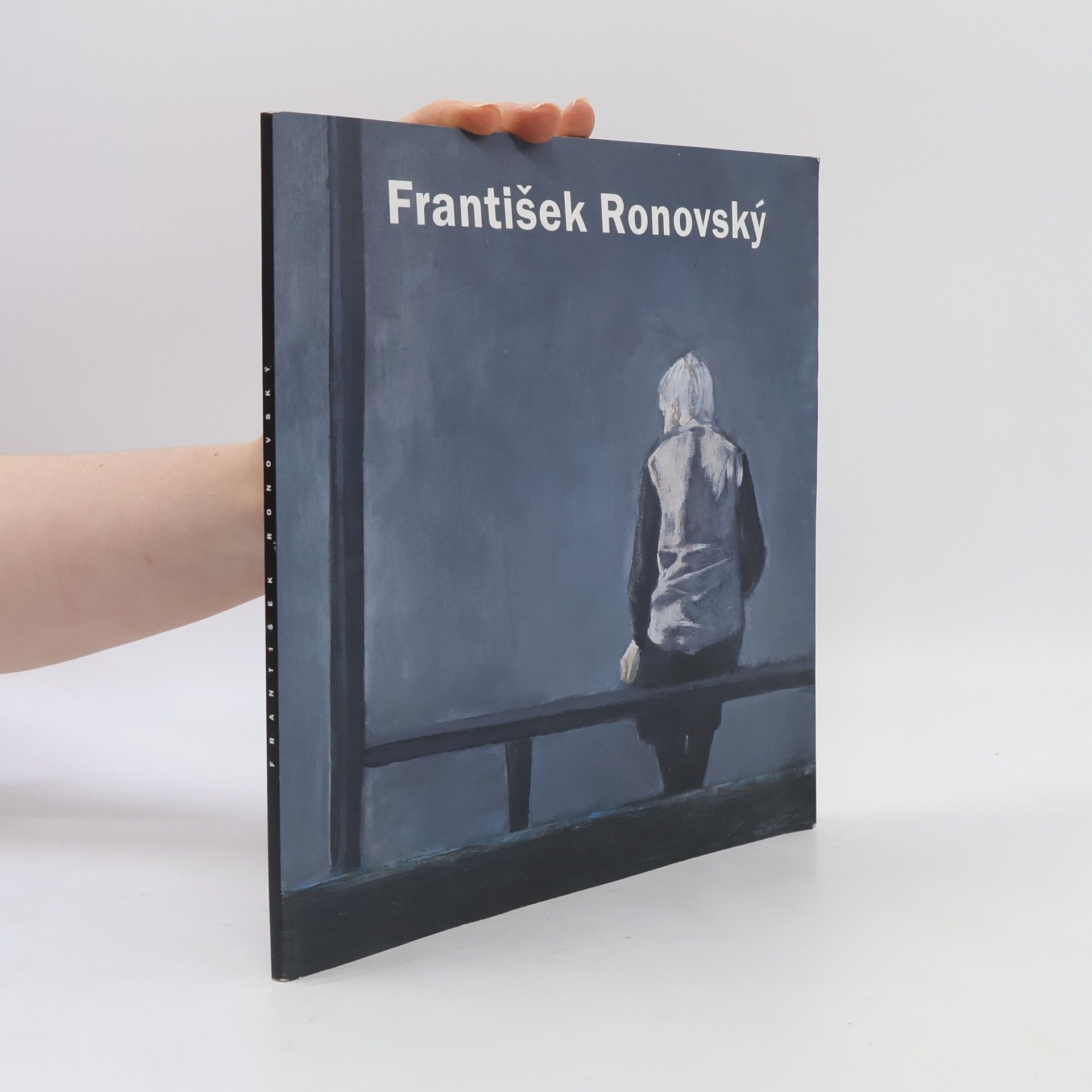 František Ronovský. Katalog výstavy.