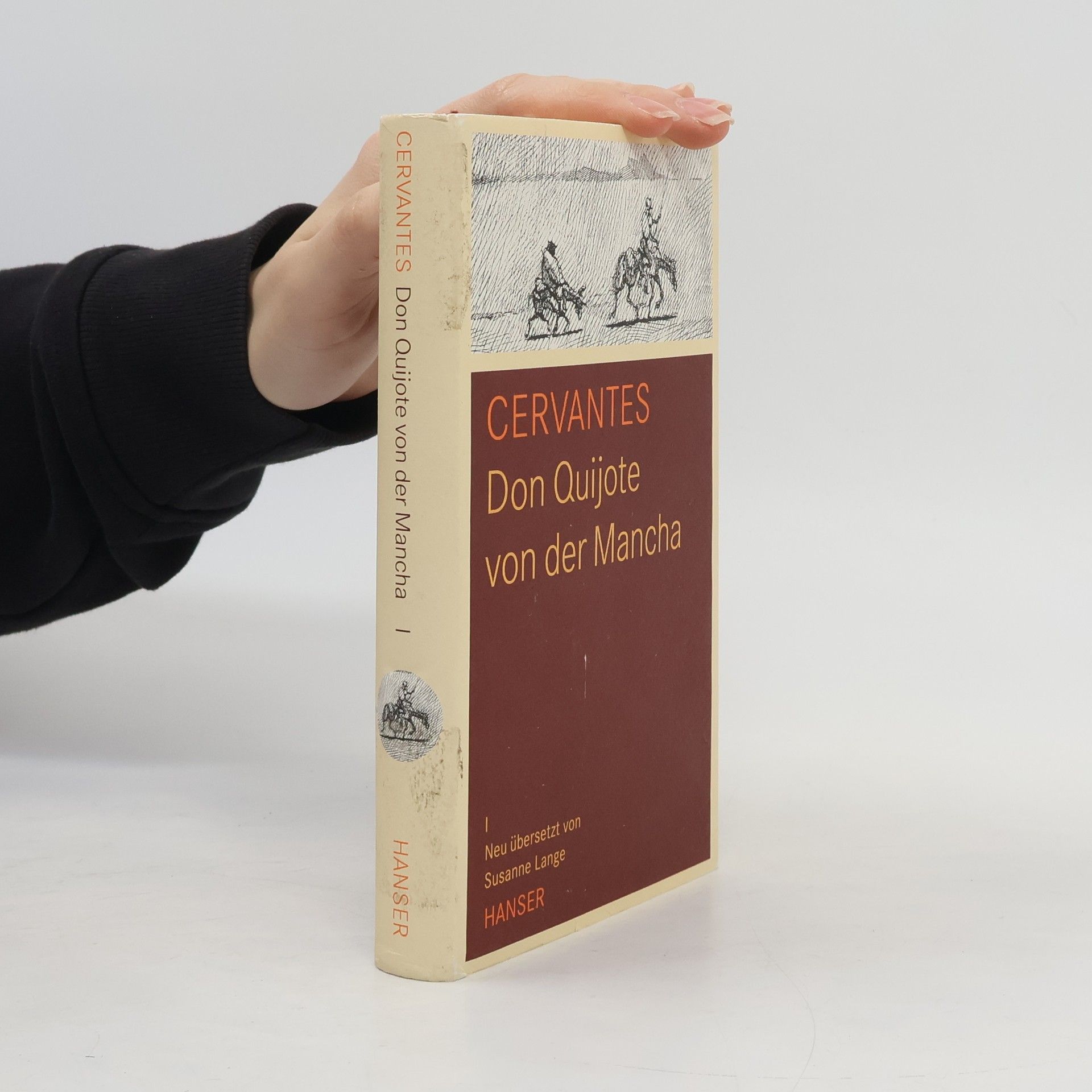 Don Quijote von der Mancha I.