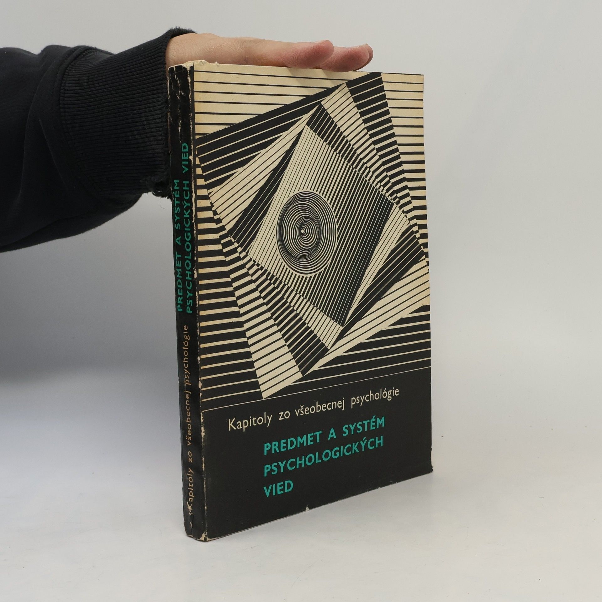 Jozef Koščo Kapitoly zo všeobecnej psychológie. Predmet a systém psychologických vied