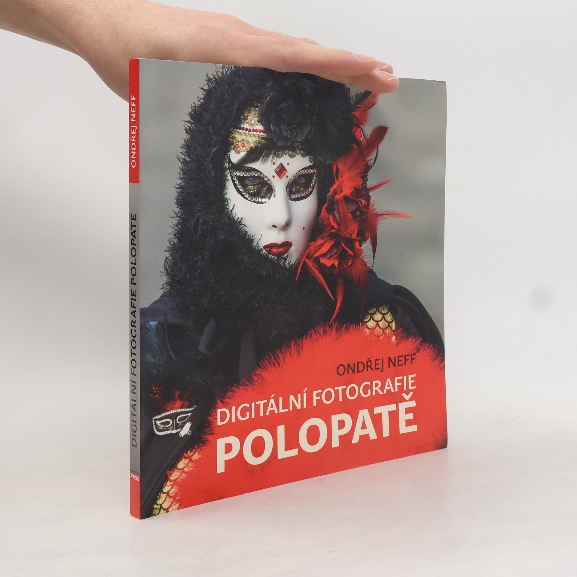 Ondřej Neff Digitální fotografie polopatě