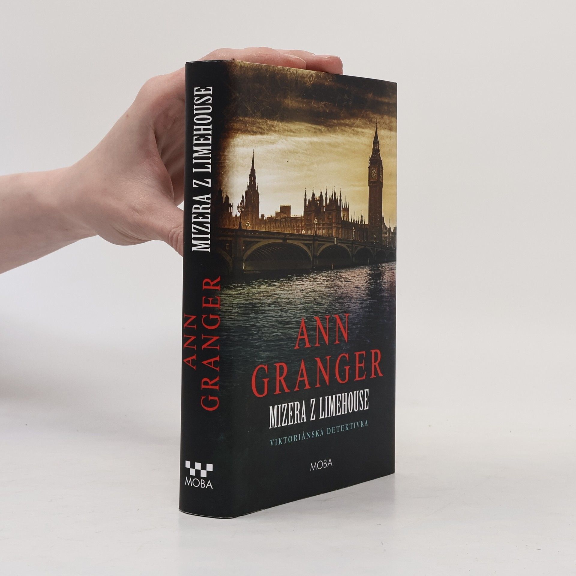 Ann Granger Mizera z Limehouse