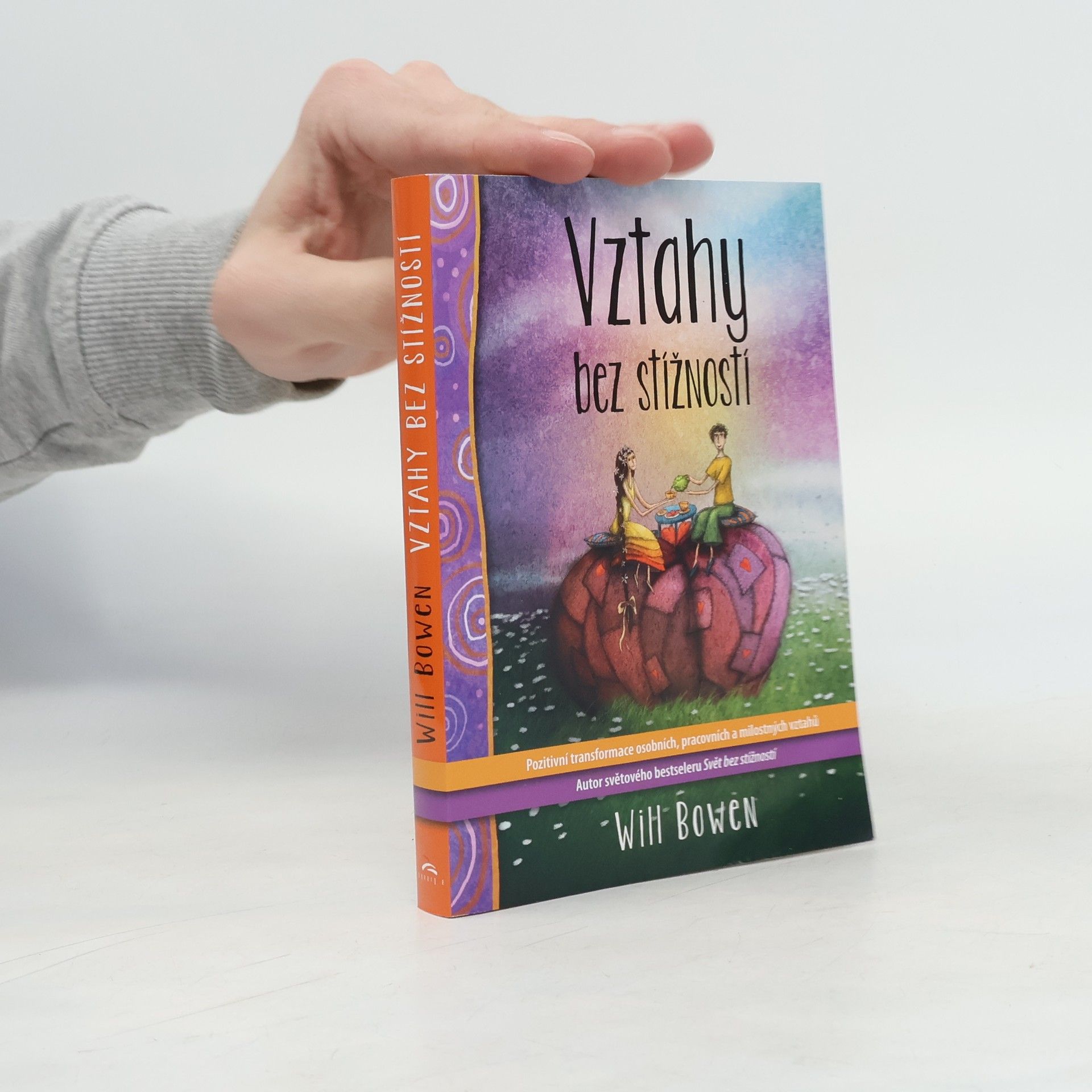 Will Bowen Vztahy bez stížností