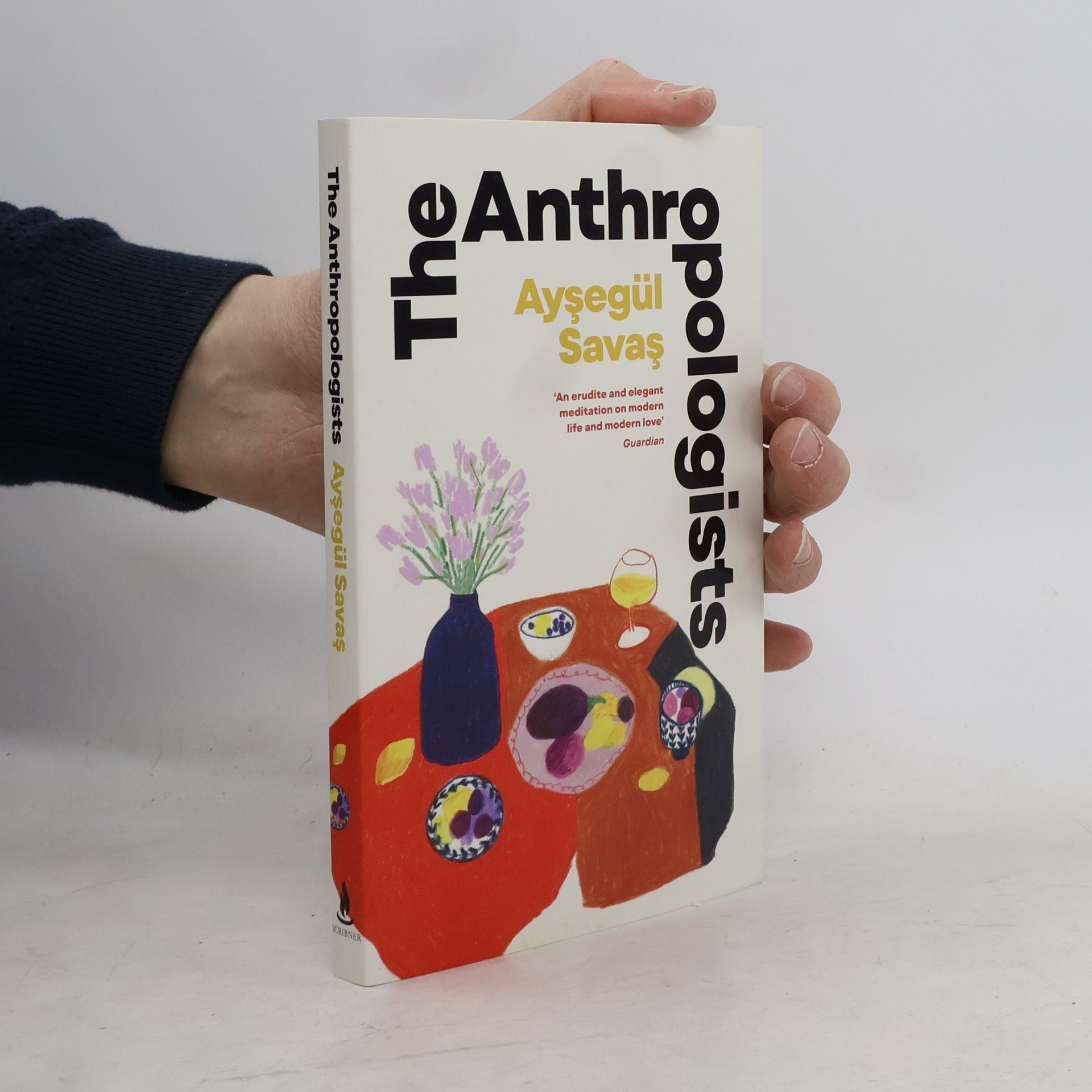 Aysegul Savas The Anthropologists