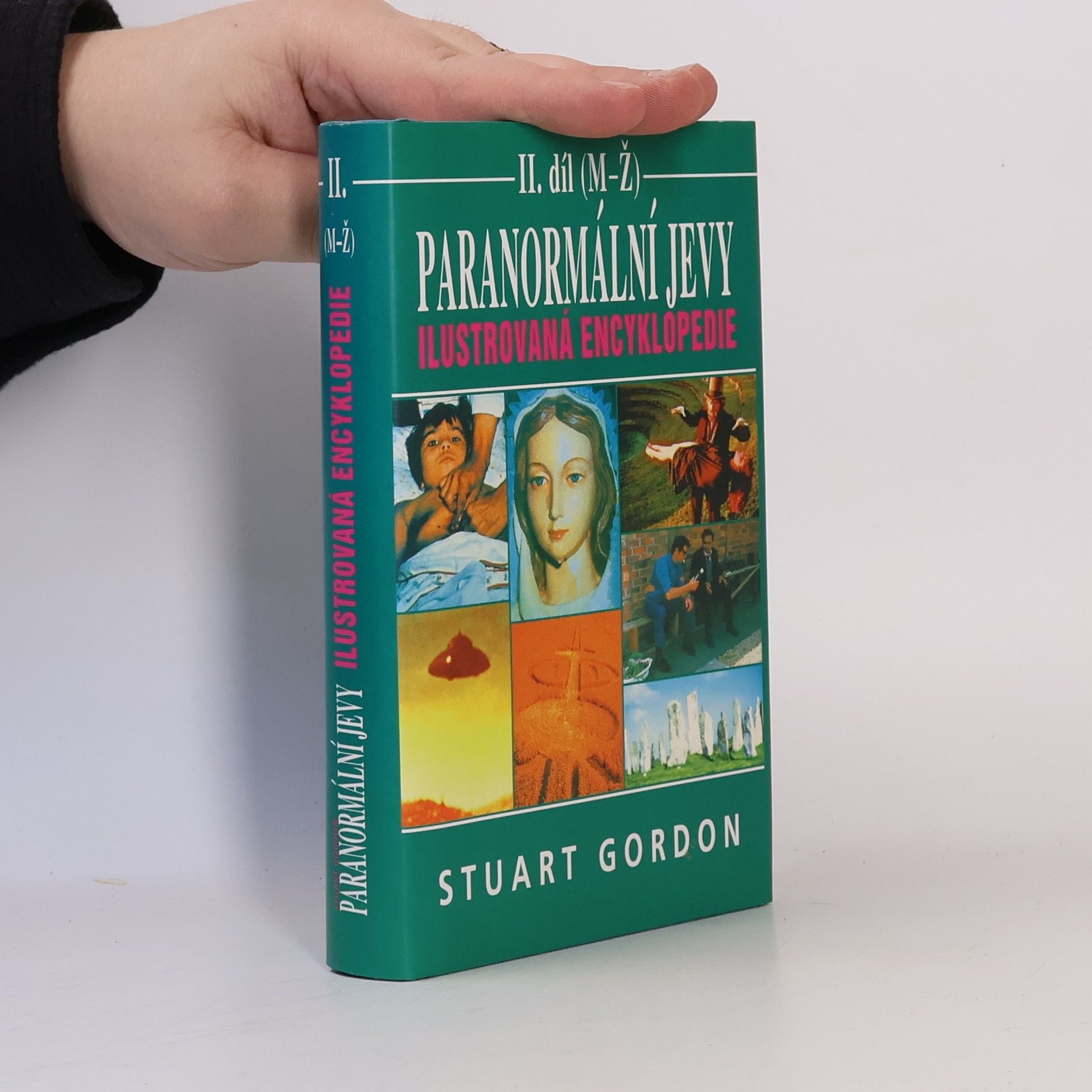 Stuart Gordon Paranormální jevy II (M-Ž)
