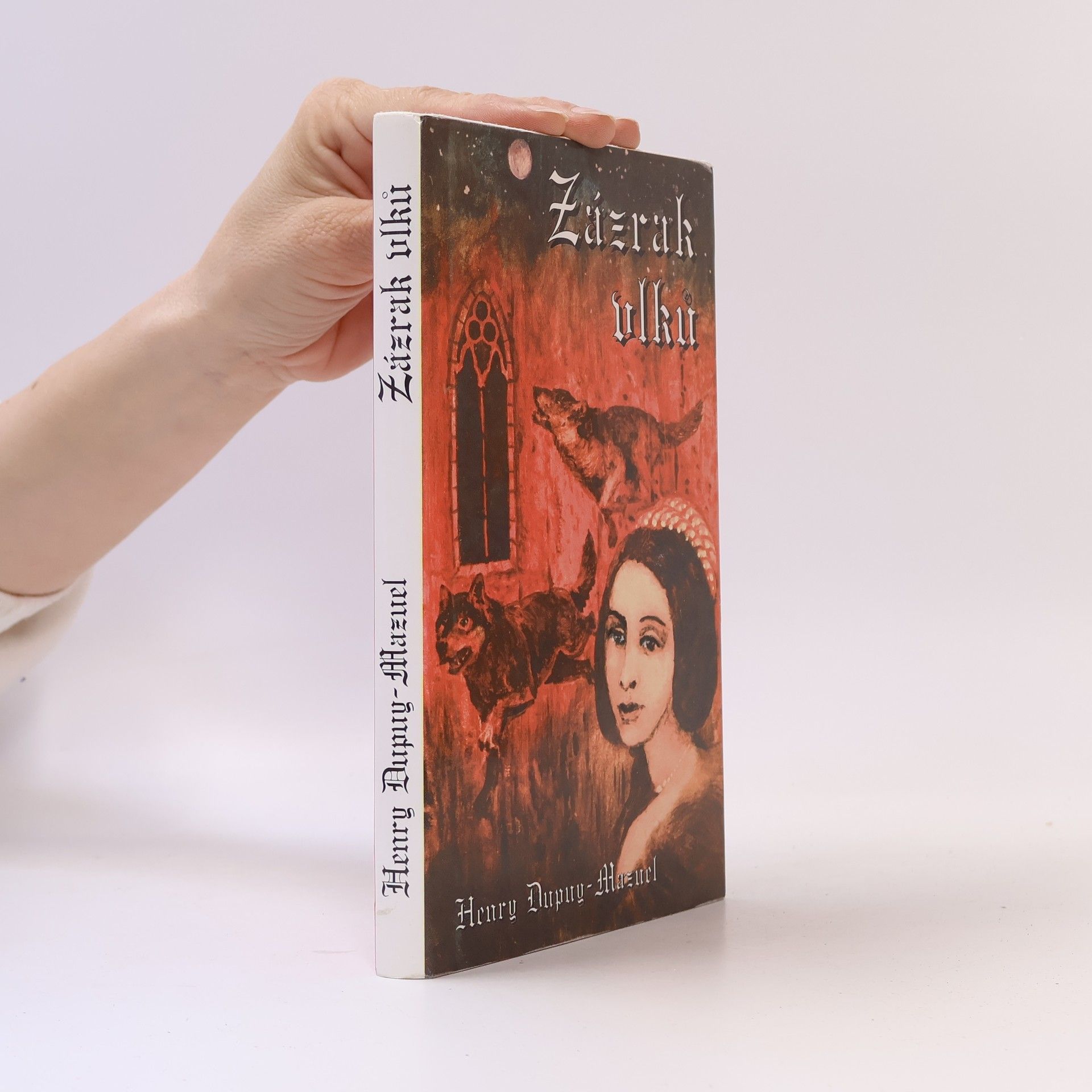 Václav Volf Zázrak vlků