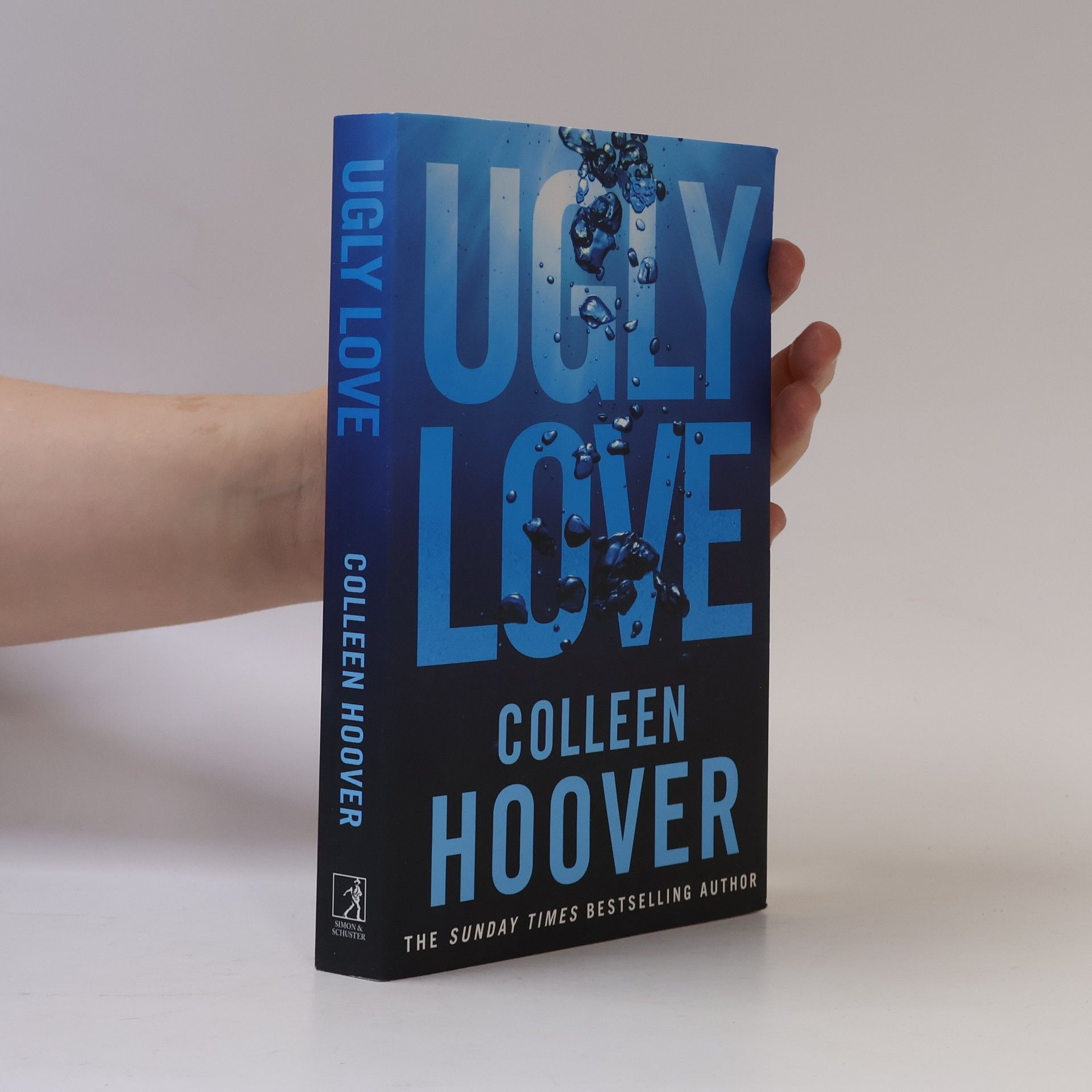 Colleen Hoover Ugly Love