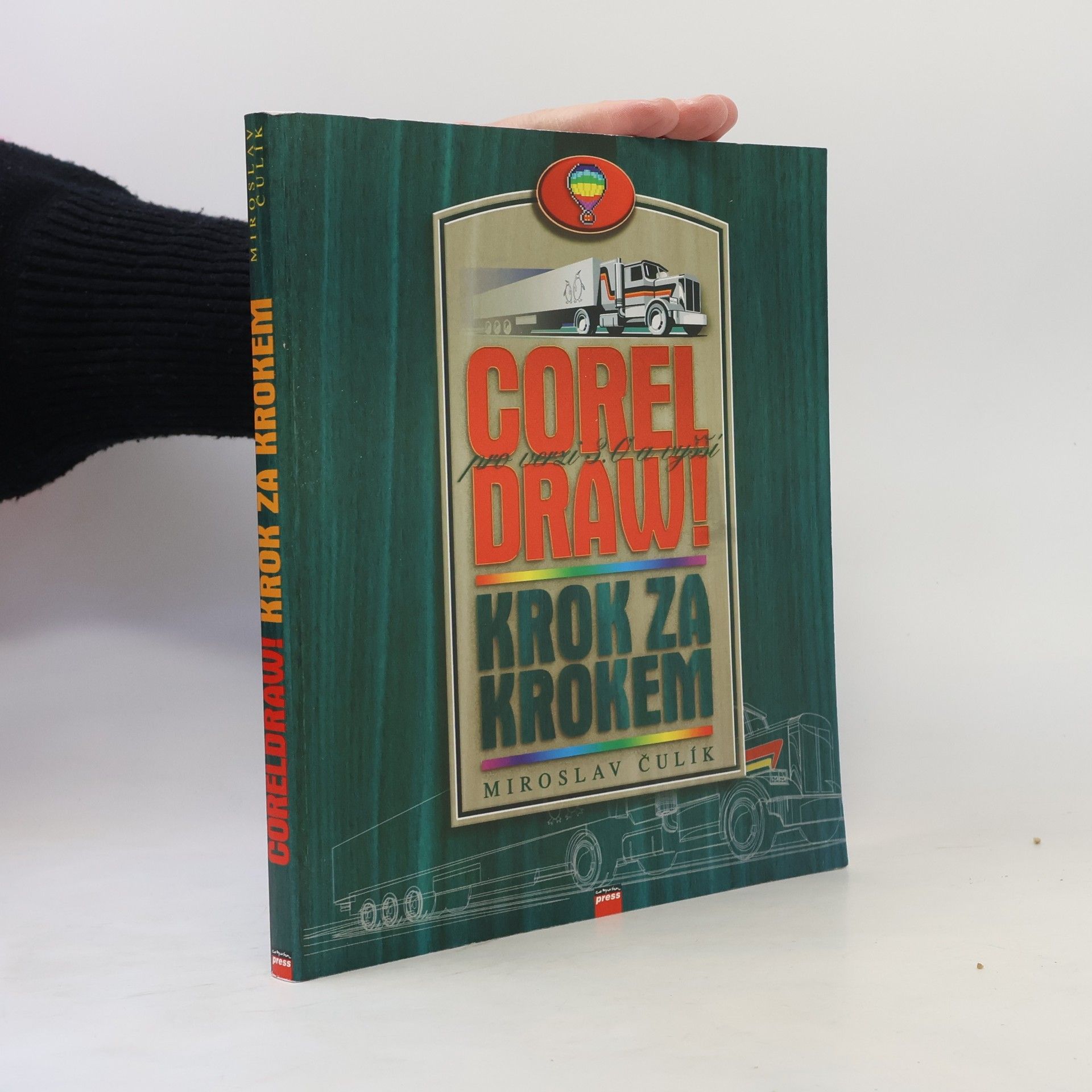 CorelDRAW Krok za krokem